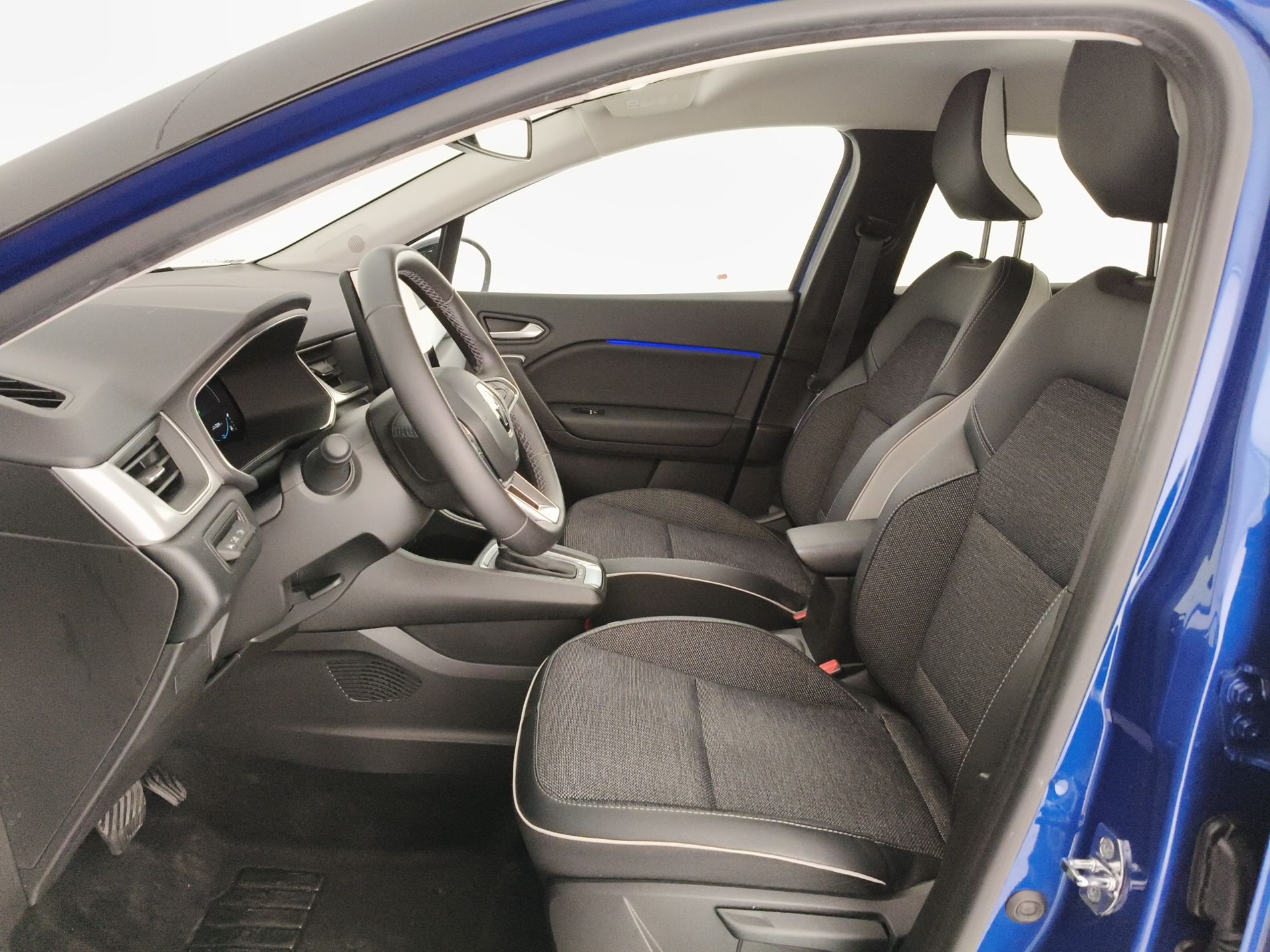 RENAULT Captur Captur 1.6 E-Tech hybrid Techno Fast Track 145cv auto - Messa