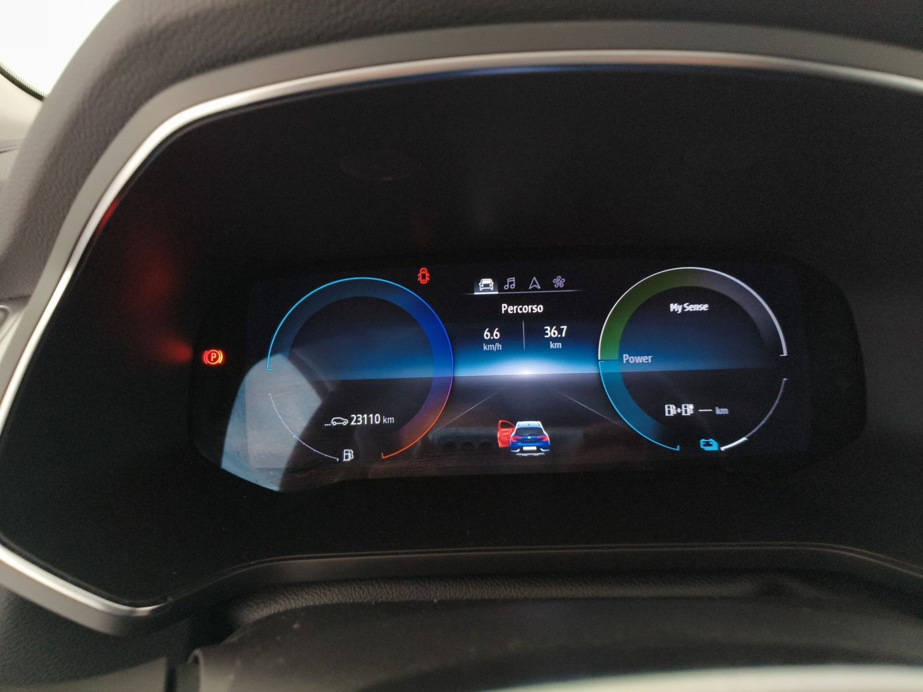 RENAULT Captur Captur 1.6 E-Tech phev Intens 160cv auto my21 - Messa