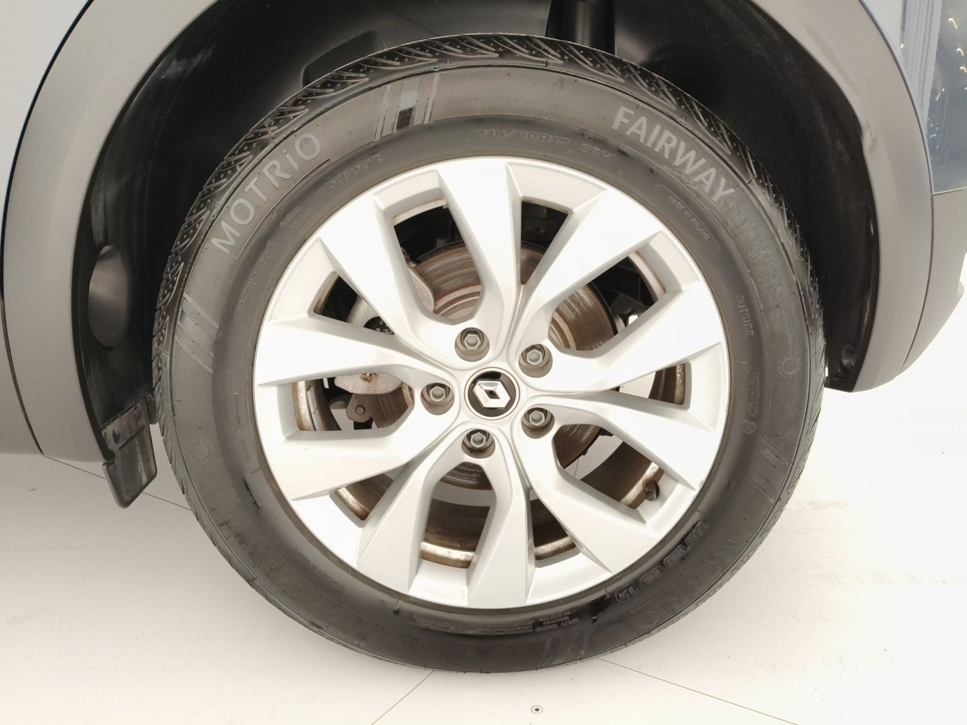 RENAULT Captur Captur 1.6 E-Tech phev Intens 160cv auto my21 - Messa