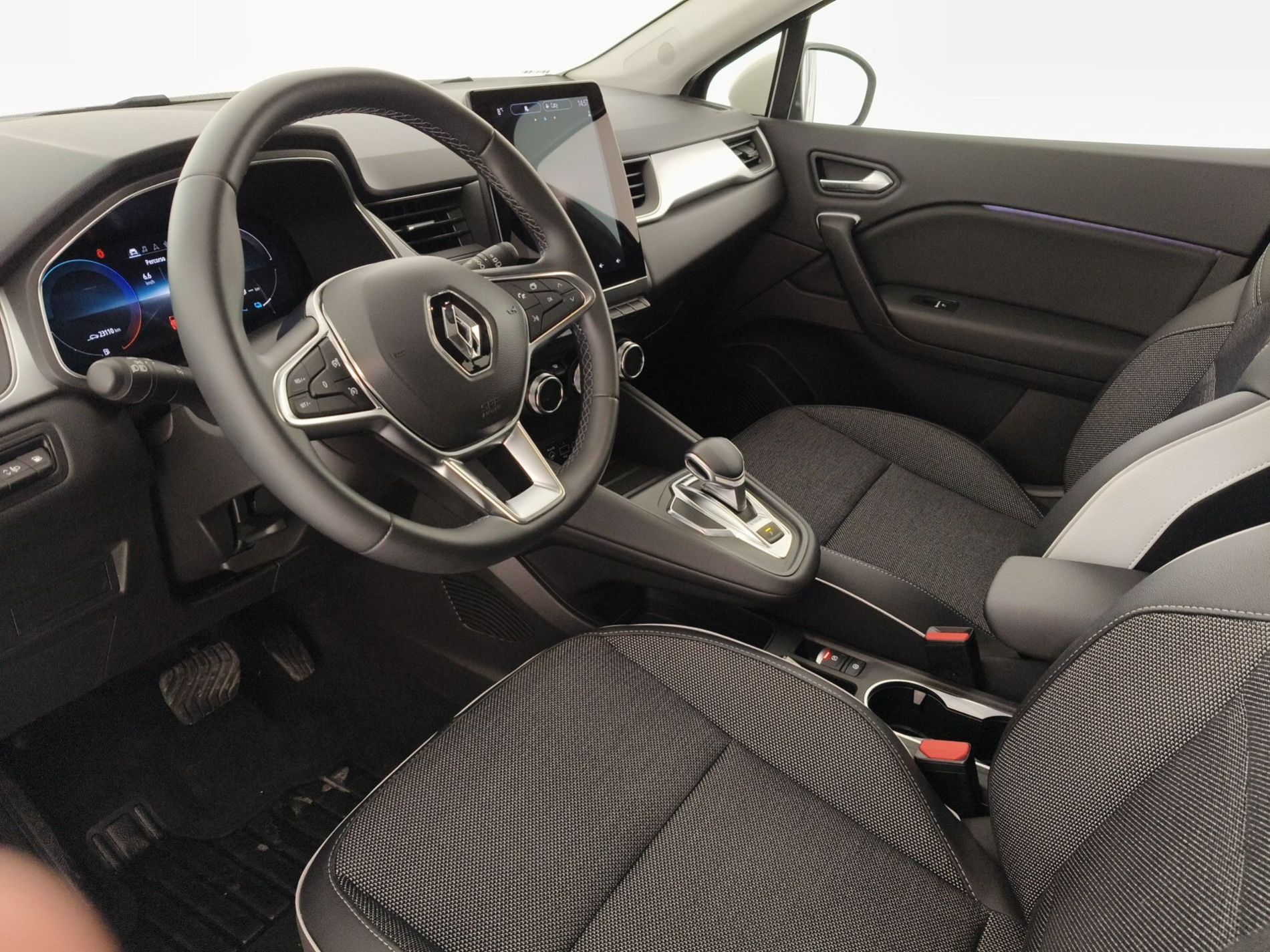 RENAULT Captur Captur 1.6 E-Tech phev Intens 160cv auto my21 - Messa