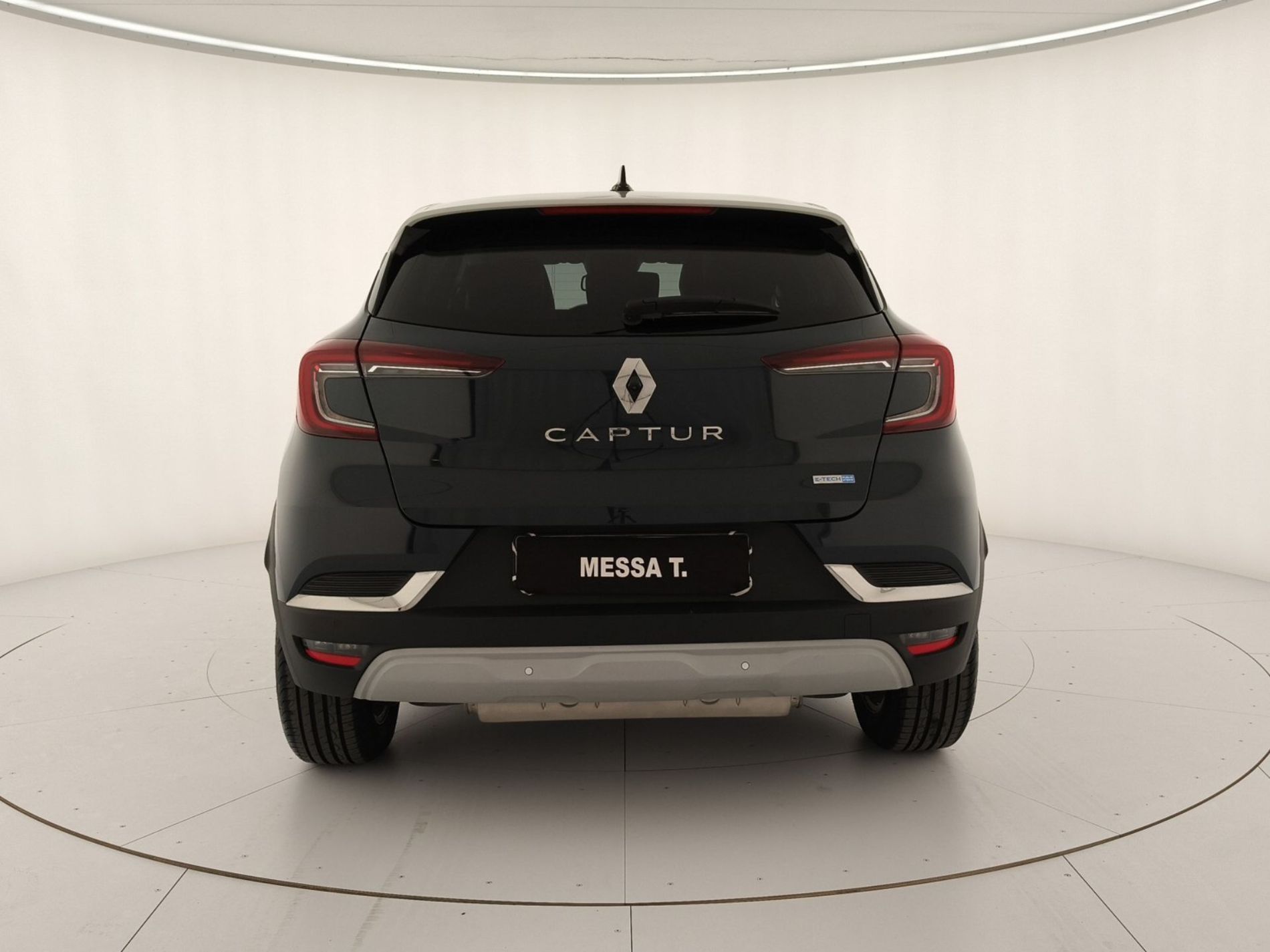 RENAULT Captur Captur 1.6 E-Tech phev Intens 160cv auto my21 - Messa