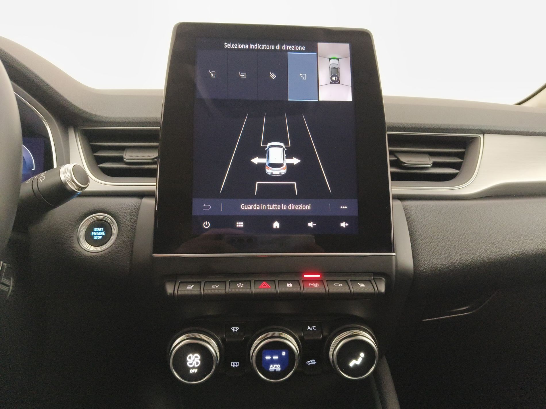 RENAULT Captur II 2019 Captur 1.6 E-TECH Plug-in Hybrid 160cv Intens Auto - Messa