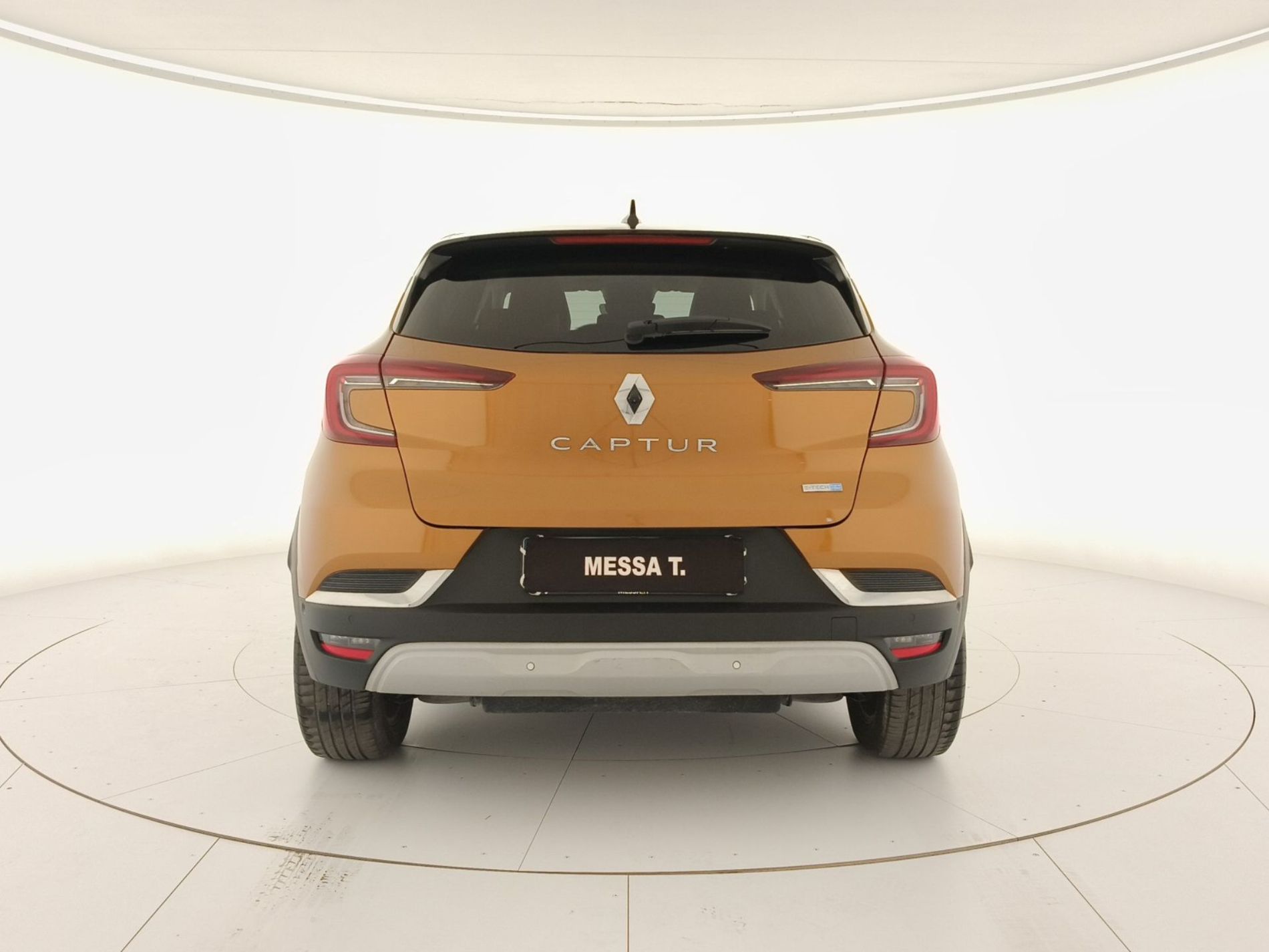 RENAULT Captur II 2019 Captur 1.6 E-TECH Plug-in Hybrid 160cv Intens Auto - Messa