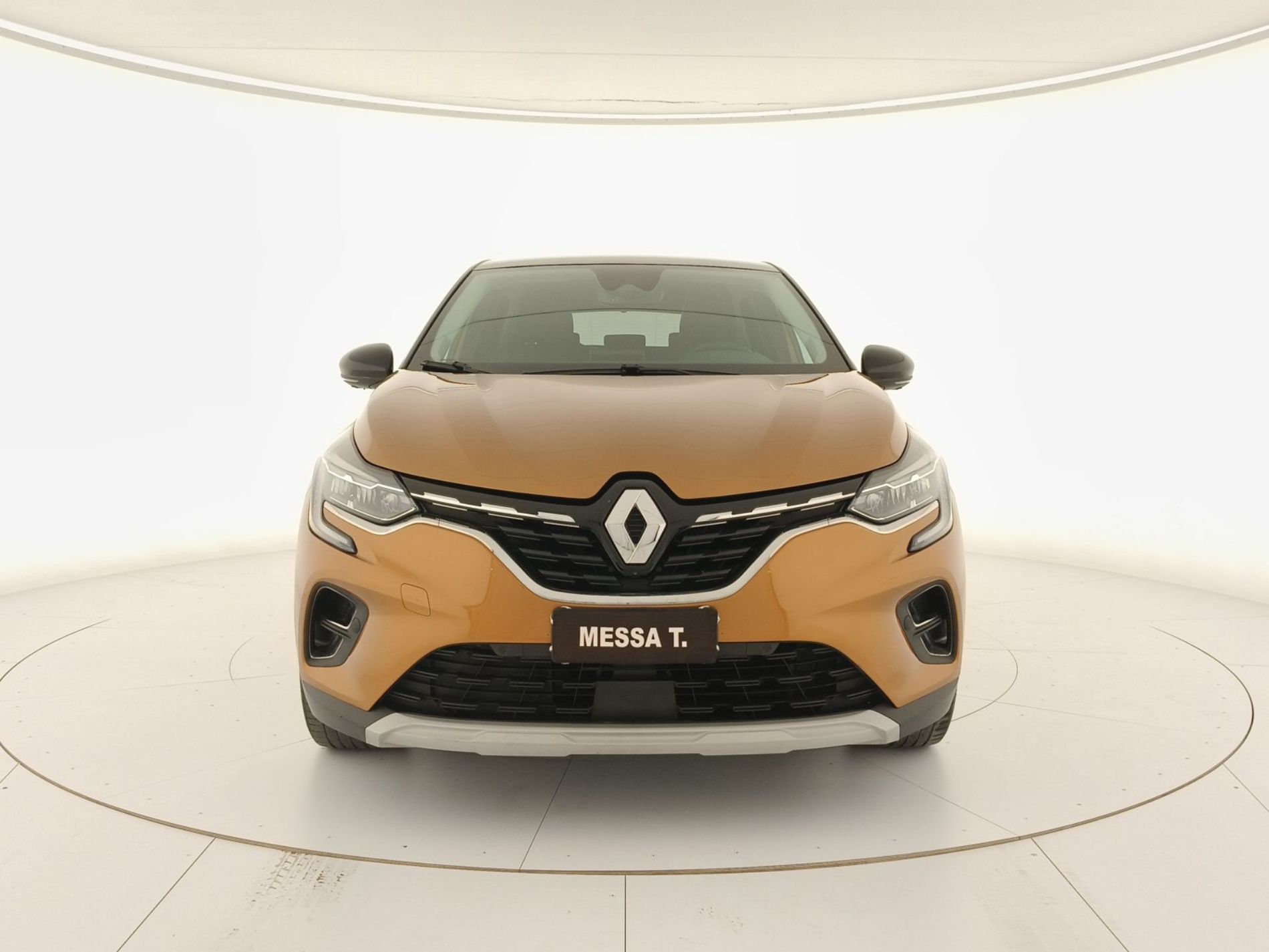 RENAULT Captur II 2019 Captur 1.6 E-TECH Plug-in Hybrid 160cv Intens Auto - Messa
