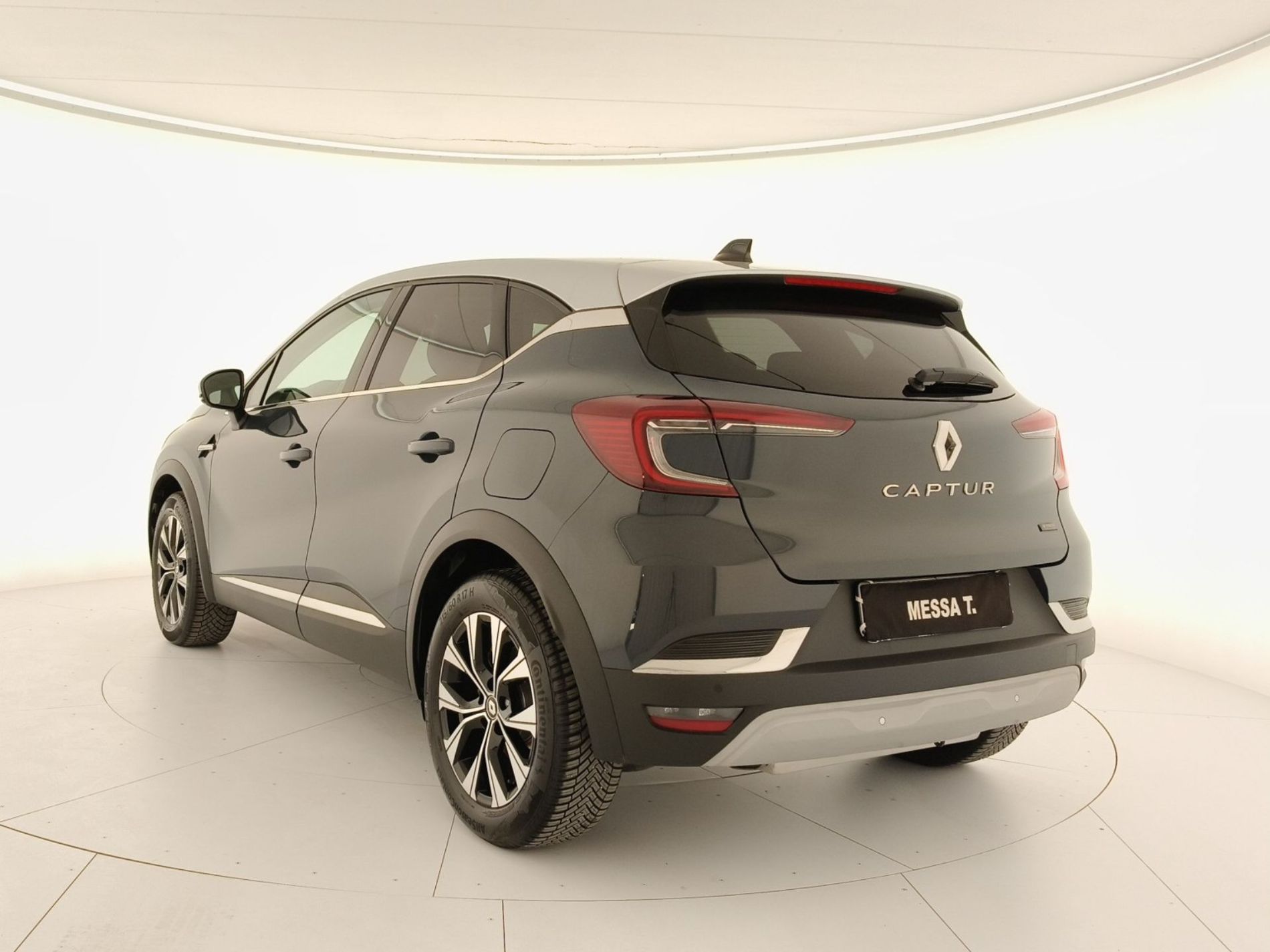 RENAULT Captur II 2019 Captur 1.6 E-Tech phev Techno 160cv auto - Messa