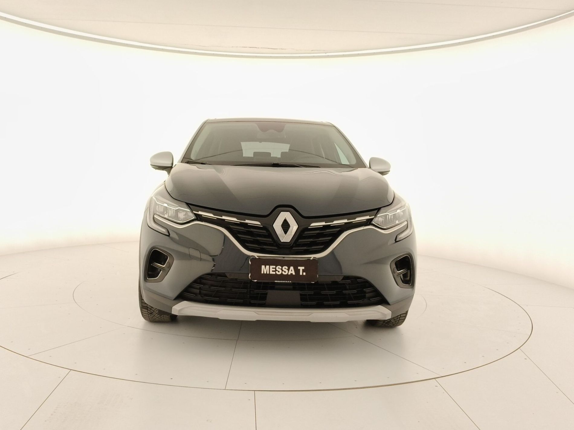 RENAULT Captur II 2019 Captur 1.6 E-Tech phev Techno 160cv auto - Messa