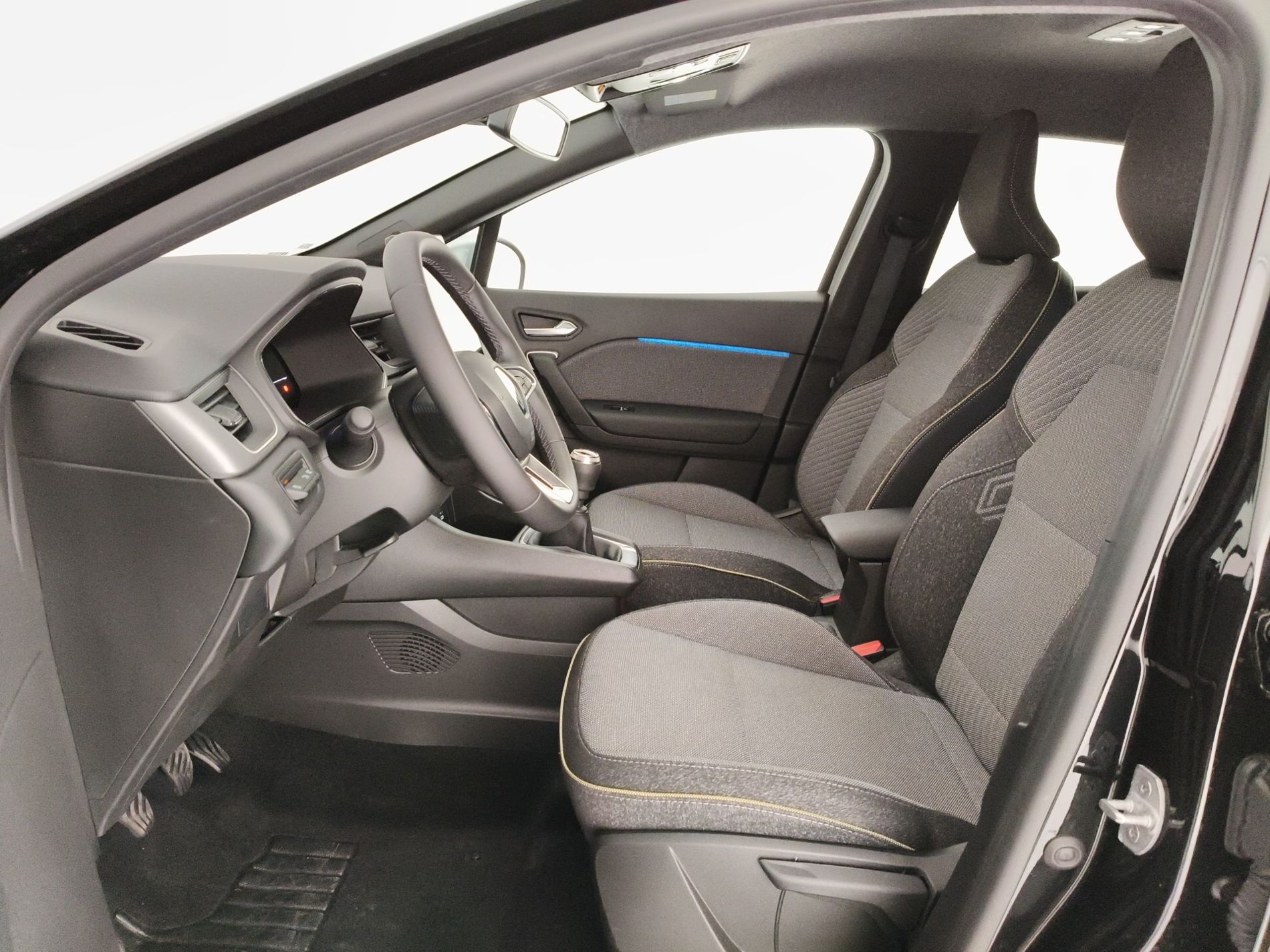 RENAULT Captur II 2024 Captur 1.0 tce Techno 90cv - Messa