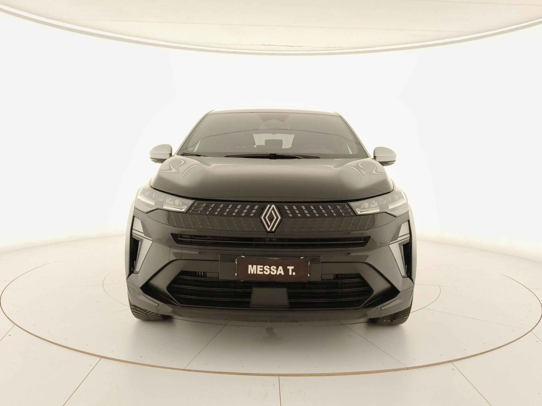 RENAULT Captur II 2024 Captur 1.0 tce Techno 90cv - Messa