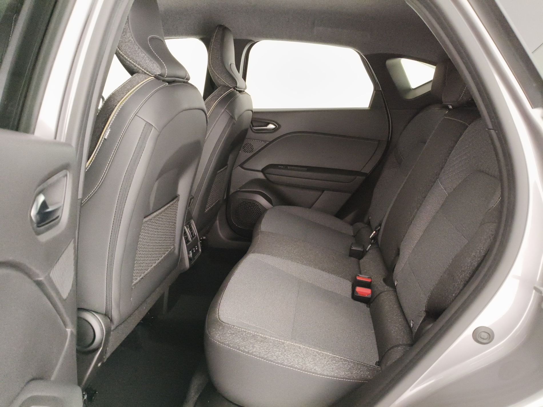 RENAULT Captur II 2024 Captur 1.0 tce Techno 90cv - Messa