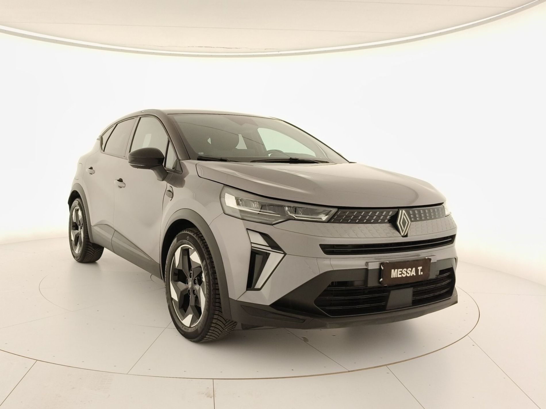 RENAULT Captur II 2024 Captur 1.0 tce Techno 90cv - Messa