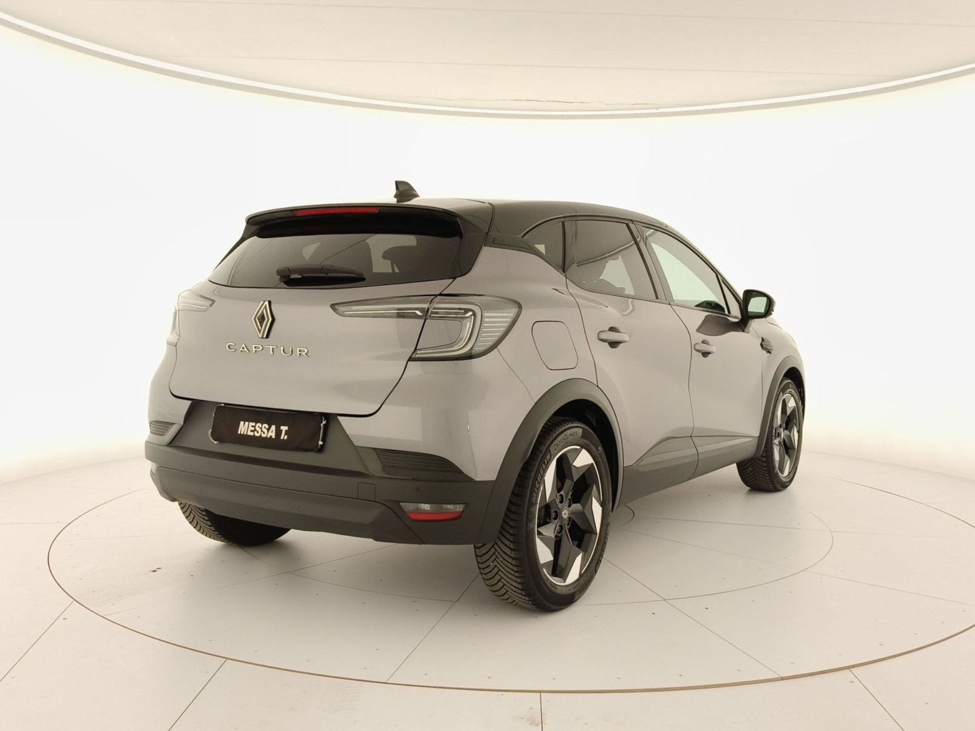 RENAULT Captur II 2024 Captur 1.0 tce Techno 90cv - Messa