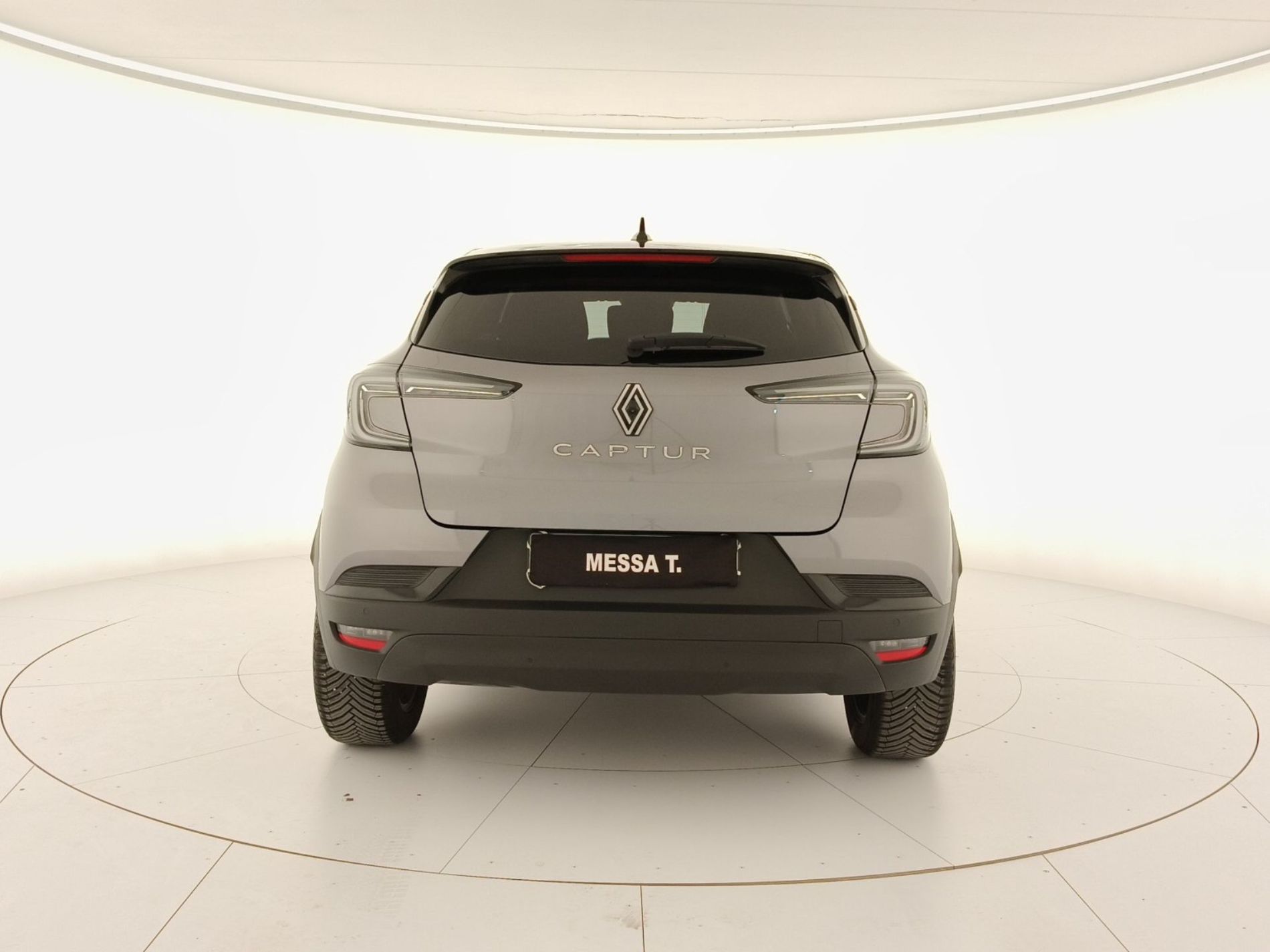 RENAULT Captur II 2024 Captur 1.0 tce Techno 90cv - Messa