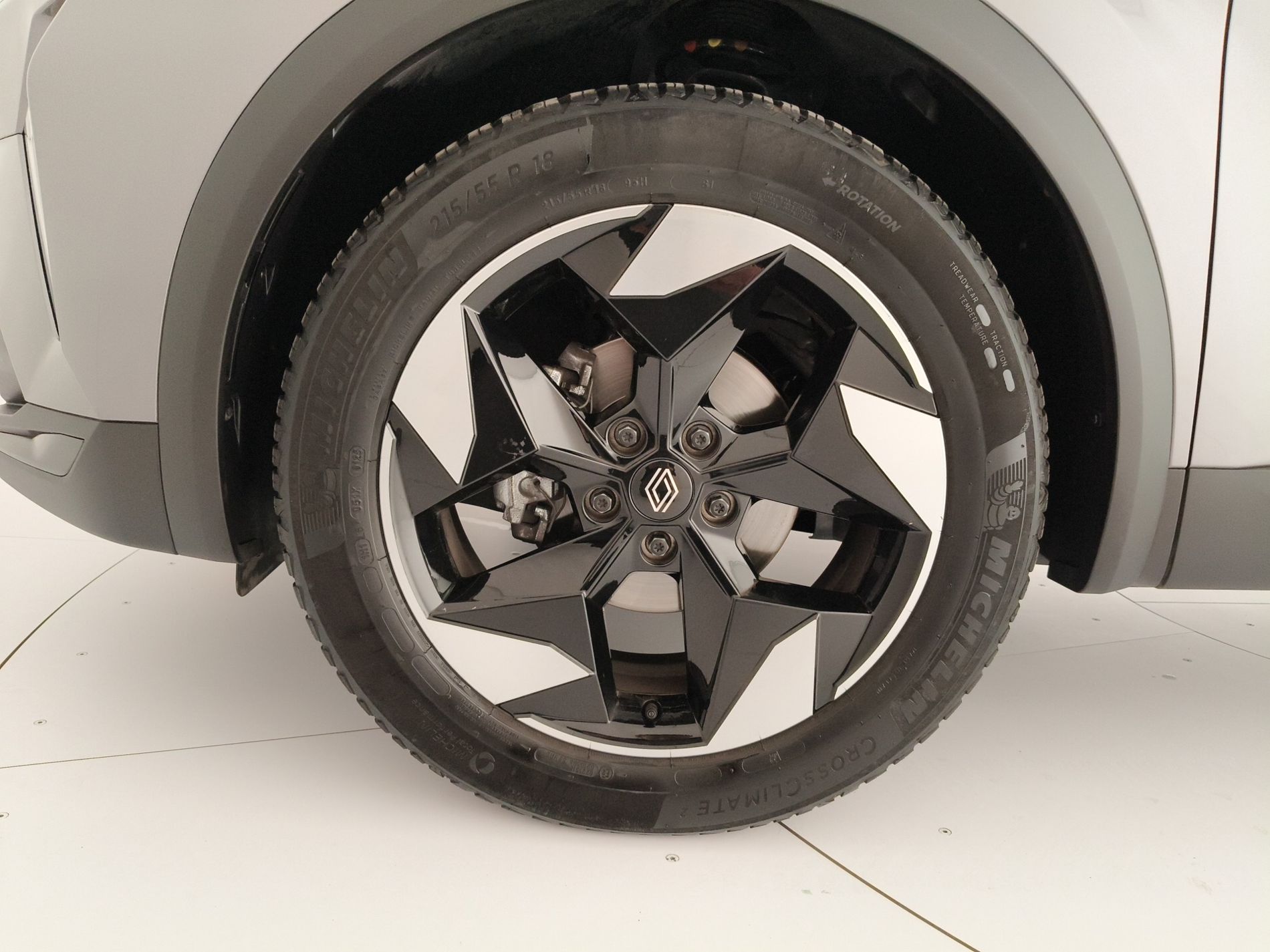 RENAULT Captur II 2024 Captur 1.0 tce Techno 90cv - Messa