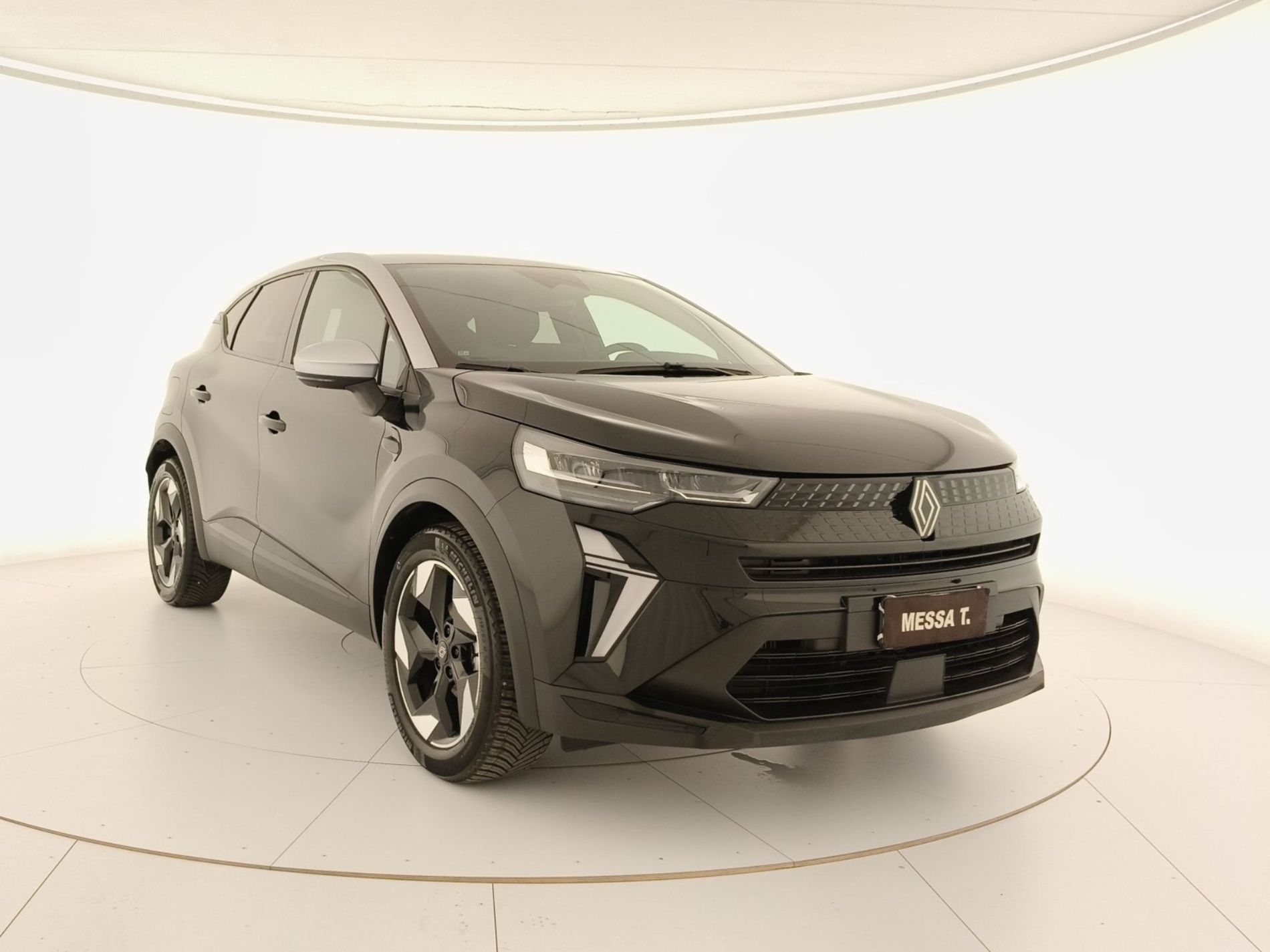 RENAULT Captur II 2024 Captur 1.0 tce Techno 90cv - Messa