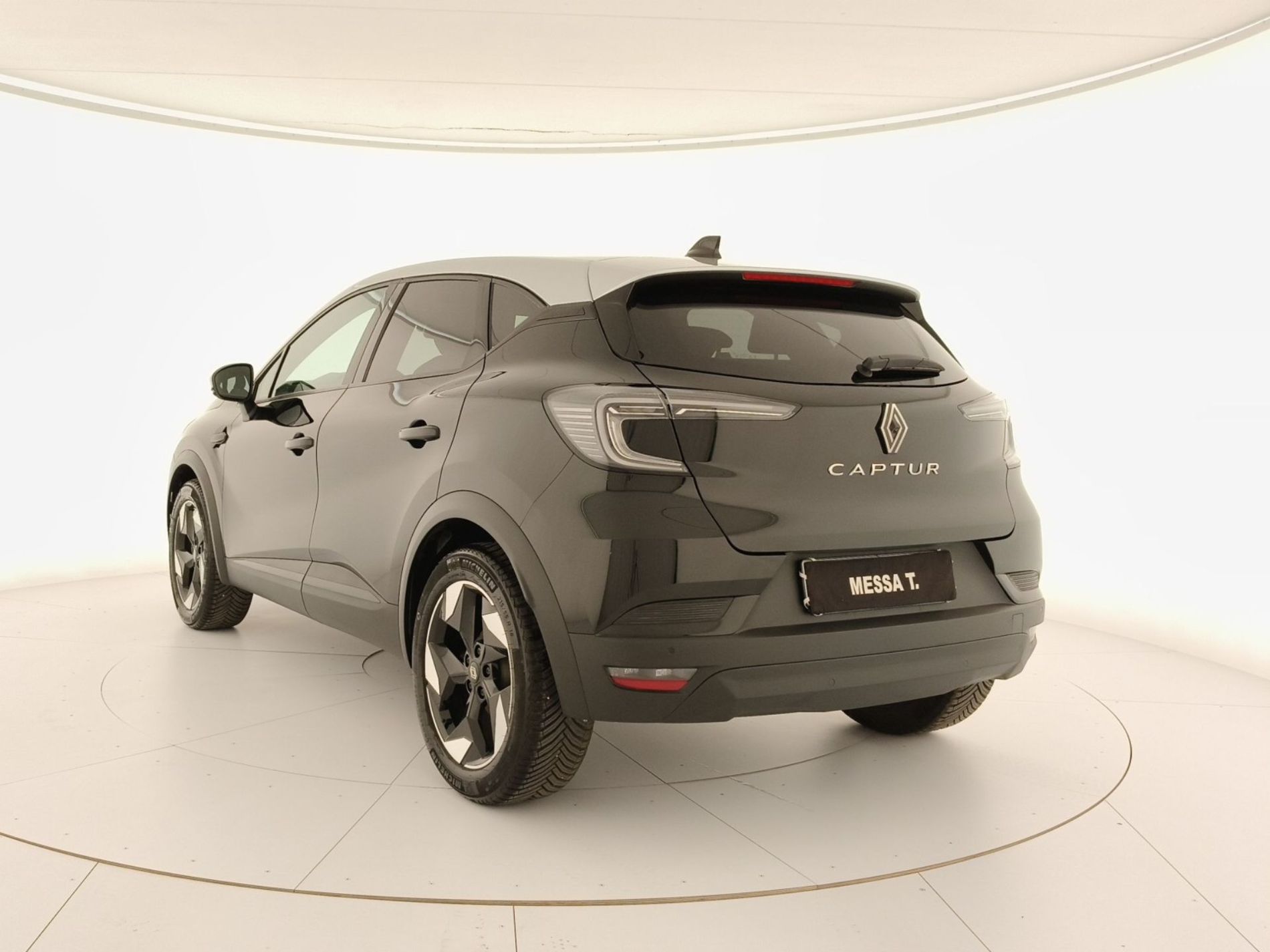 RENAULT Captur II 2024 Captur 1.0 tce Techno 90cv - Messa