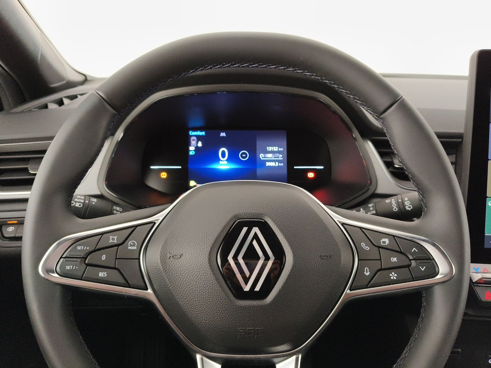 RENAULT Captur II 2024 Captur 1.0 tce Techno 90cv - Messa