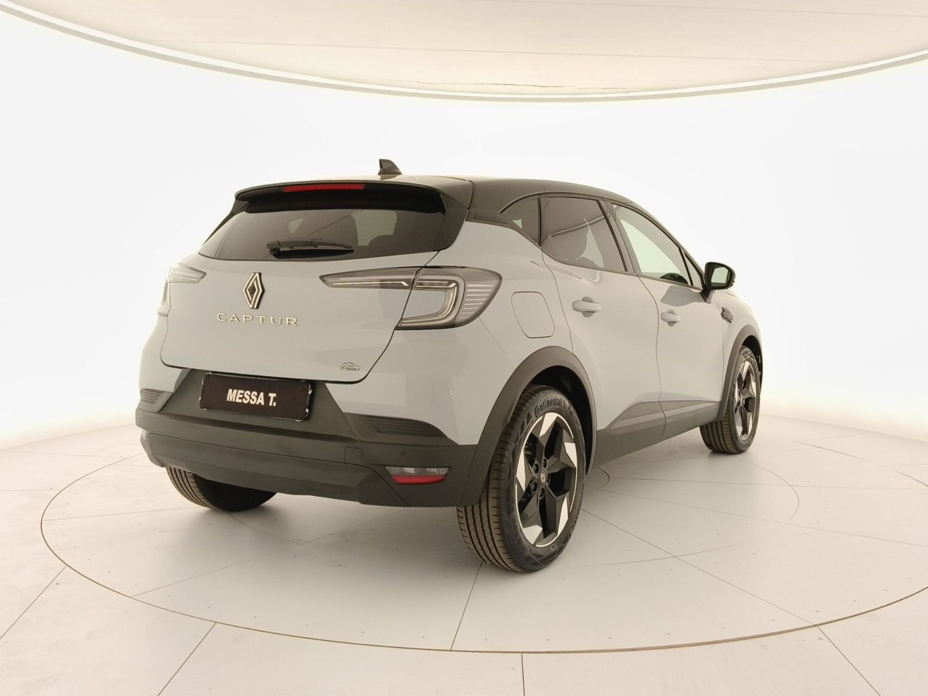 Renault NUOVO CAPTUR techno TCe 90 - Messa