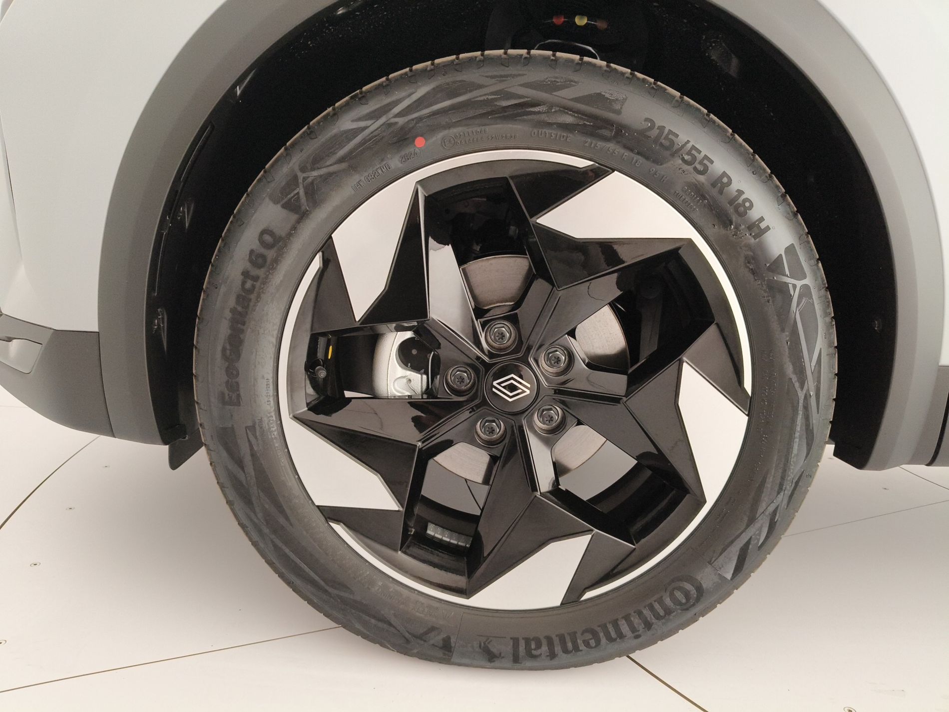 Renault NUOVO CAPTUR techno TCe 90 - Messa