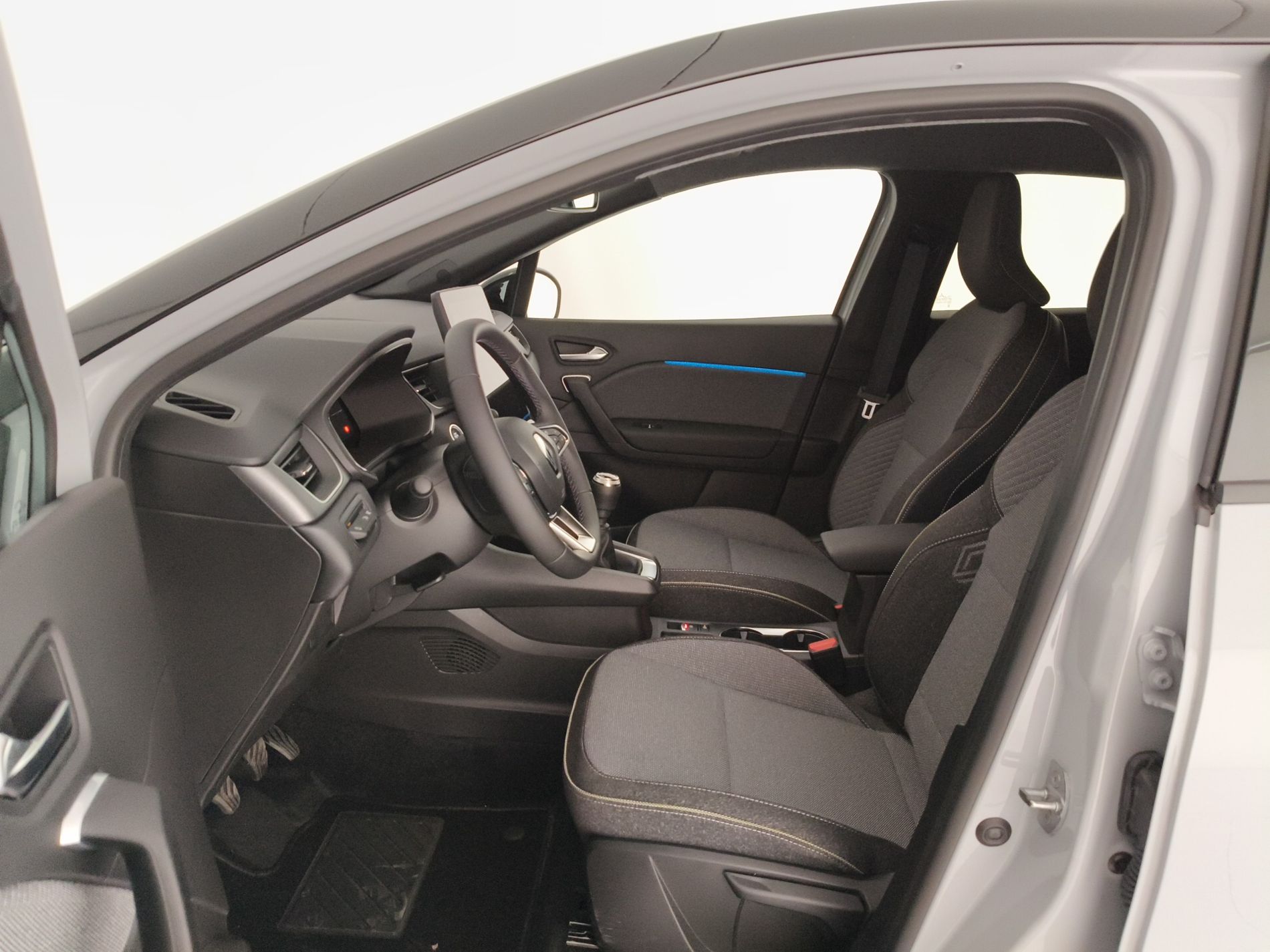 Renault NUOVO CAPTUR techno TCe 90 - Messa