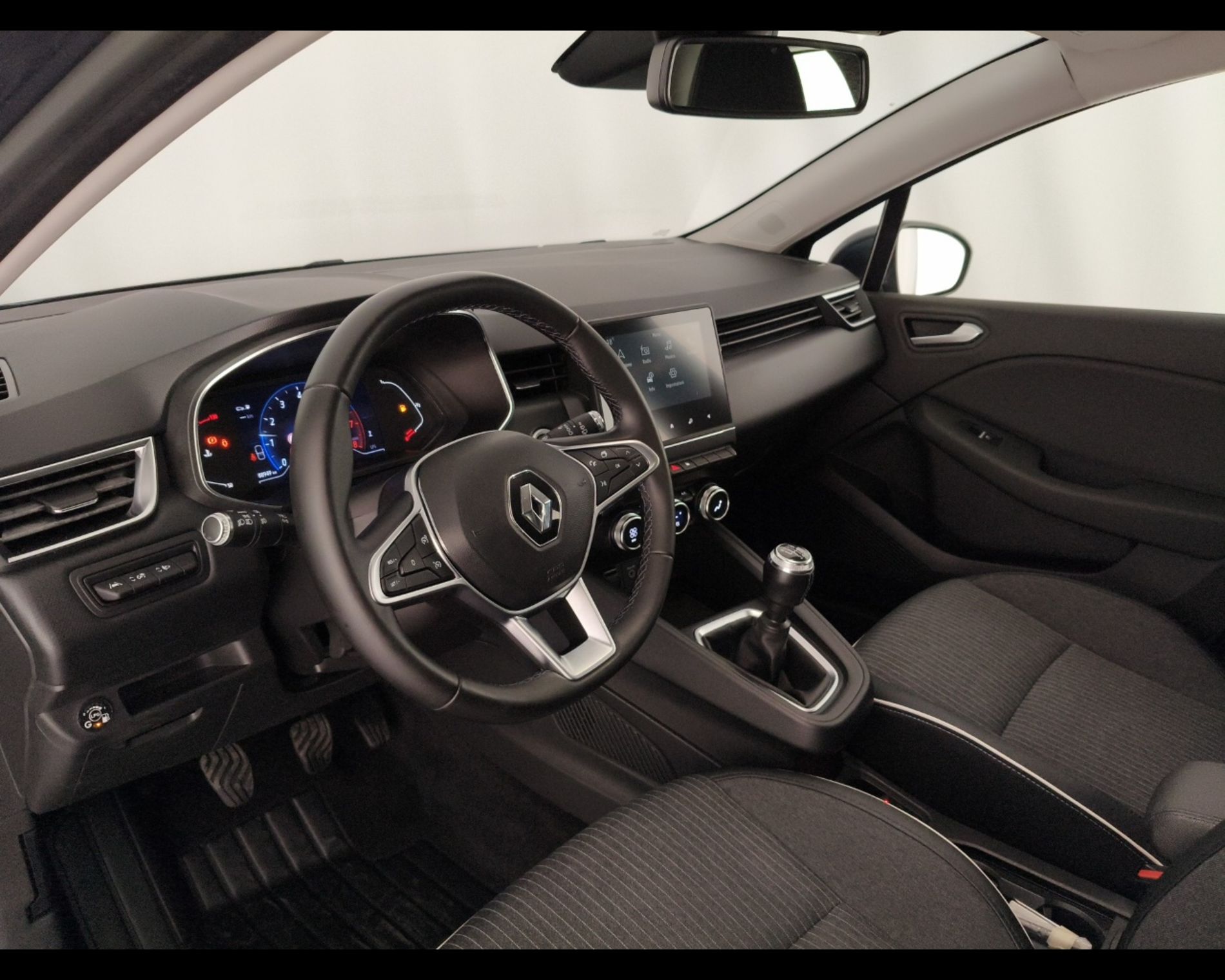 Renault Clio Clio 1.0 tce Intens Gpl 100cv my21 - Messa
