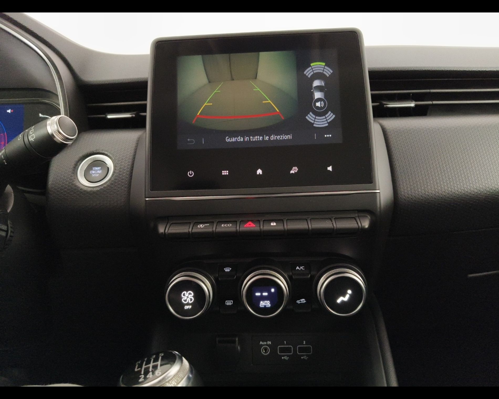 Renault Clio Clio 1.0 tce Intens Gpl 100cv my21 - Messa