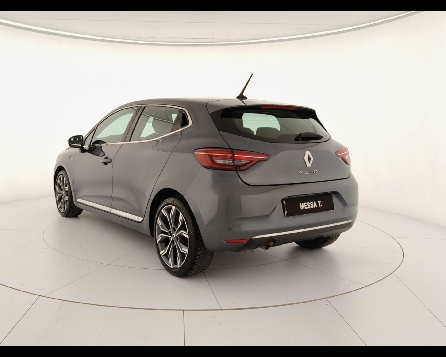 Renault Clio Clio 1.0 tce Intens Gpl 100cv my21 - Messa