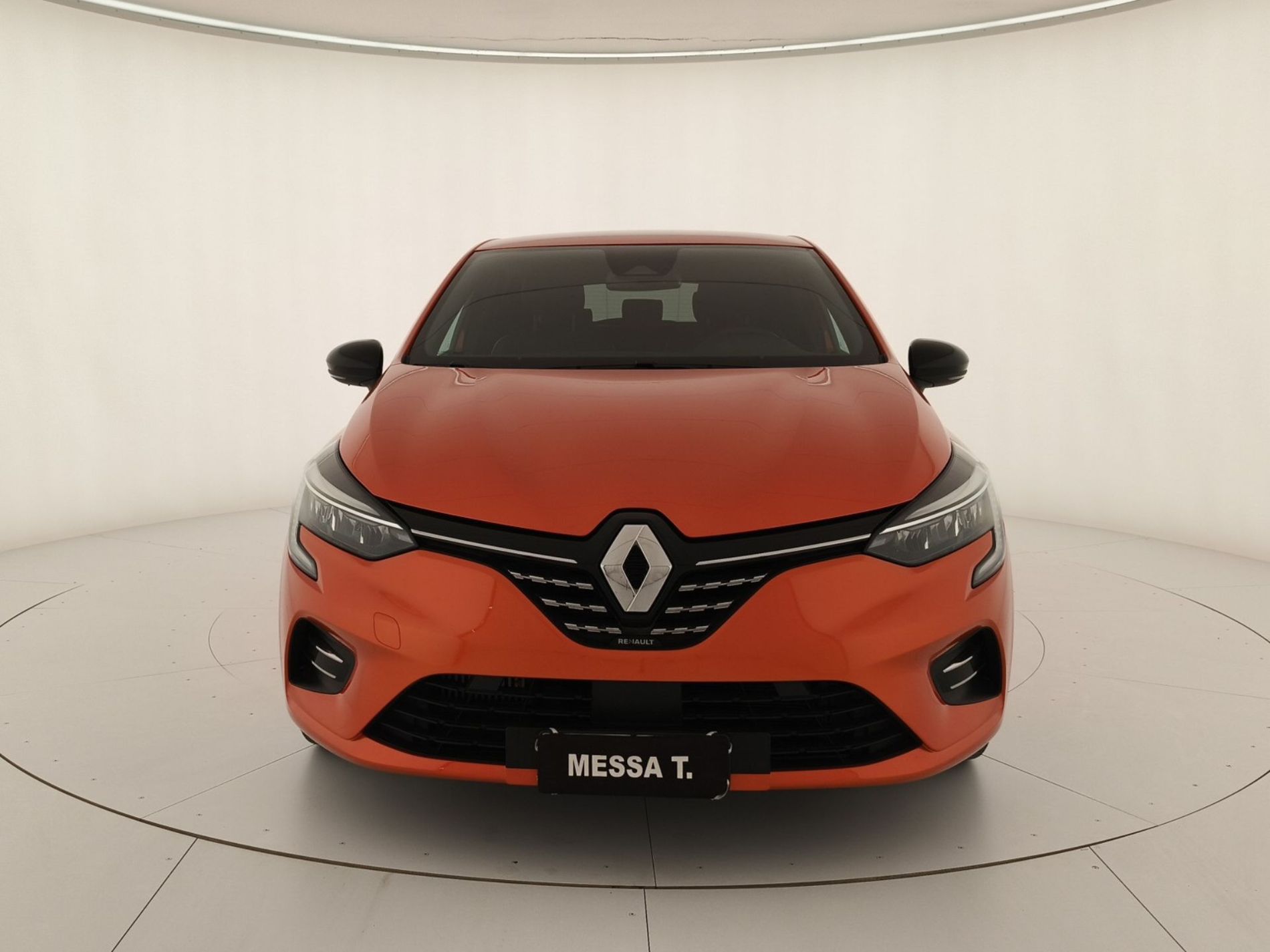RENAULT Clio V 2019 Clio 5 Porte 1.0 TCe GPL Intens my21 - Messa