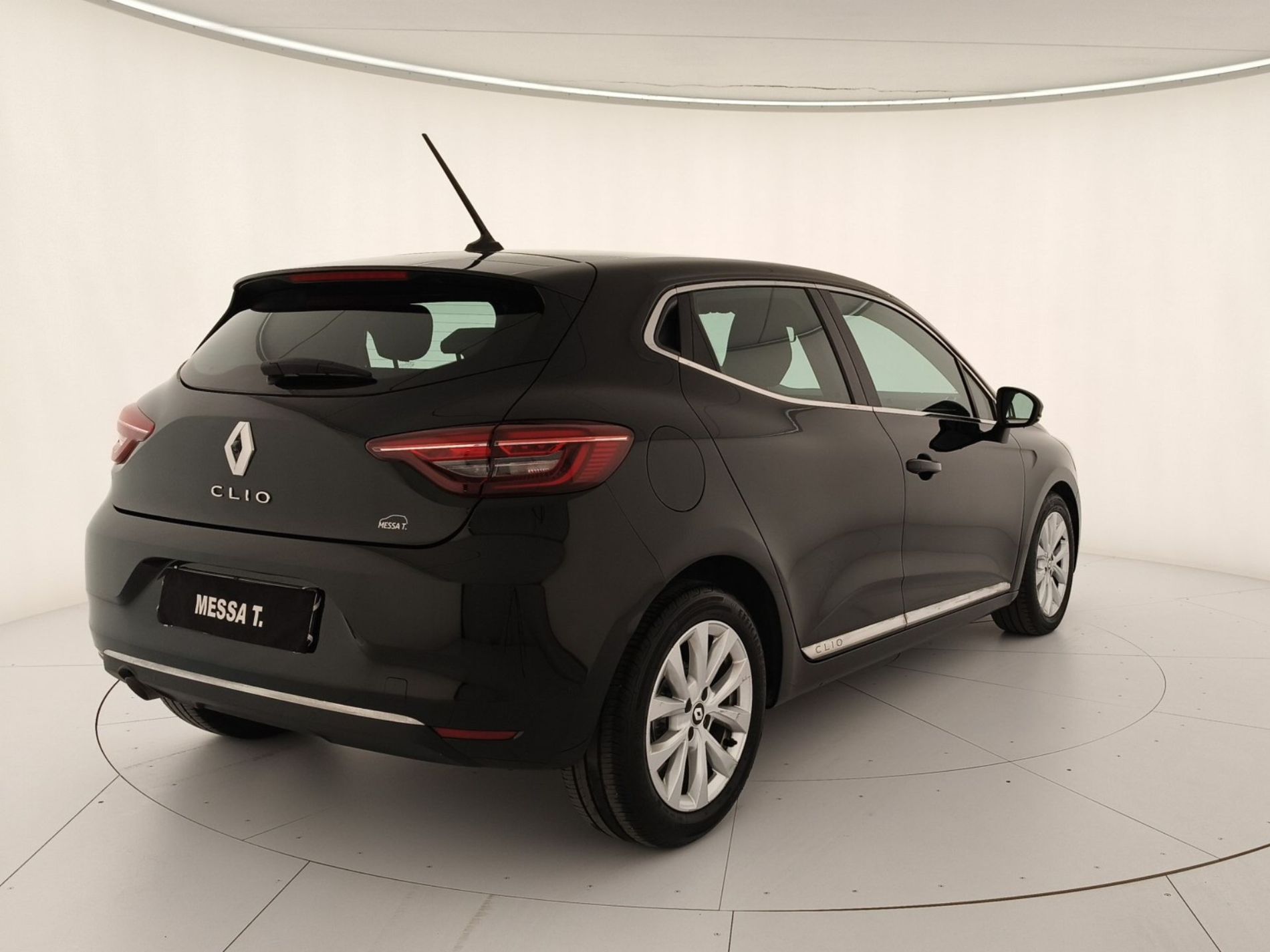 RENAULT Clio V 2019 Clio 5 Porte 1.0 TCe GPL Intens my21 - Messa