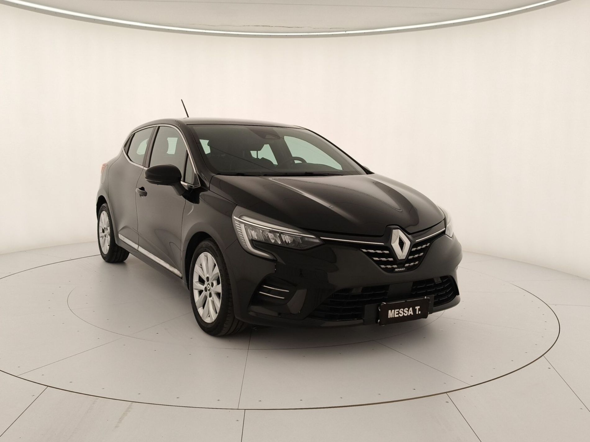 RENAULT Clio V 2019 Clio 5 Porte 1.0 TCe GPL Intens my21 - Messa