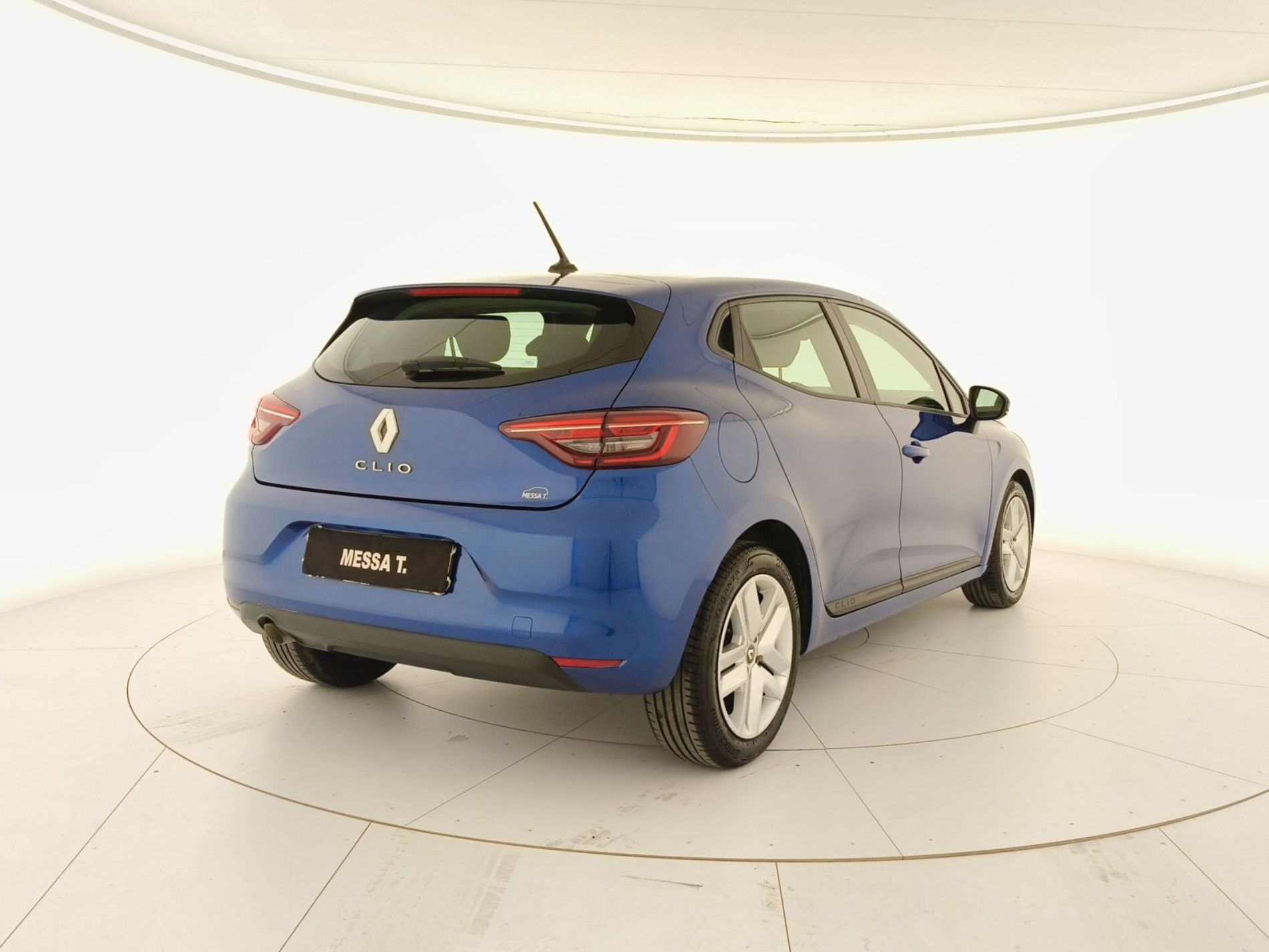 RENAULT Clio V 2019 Clio 5 Porte 1.0 TCe Zen my21 - Messa