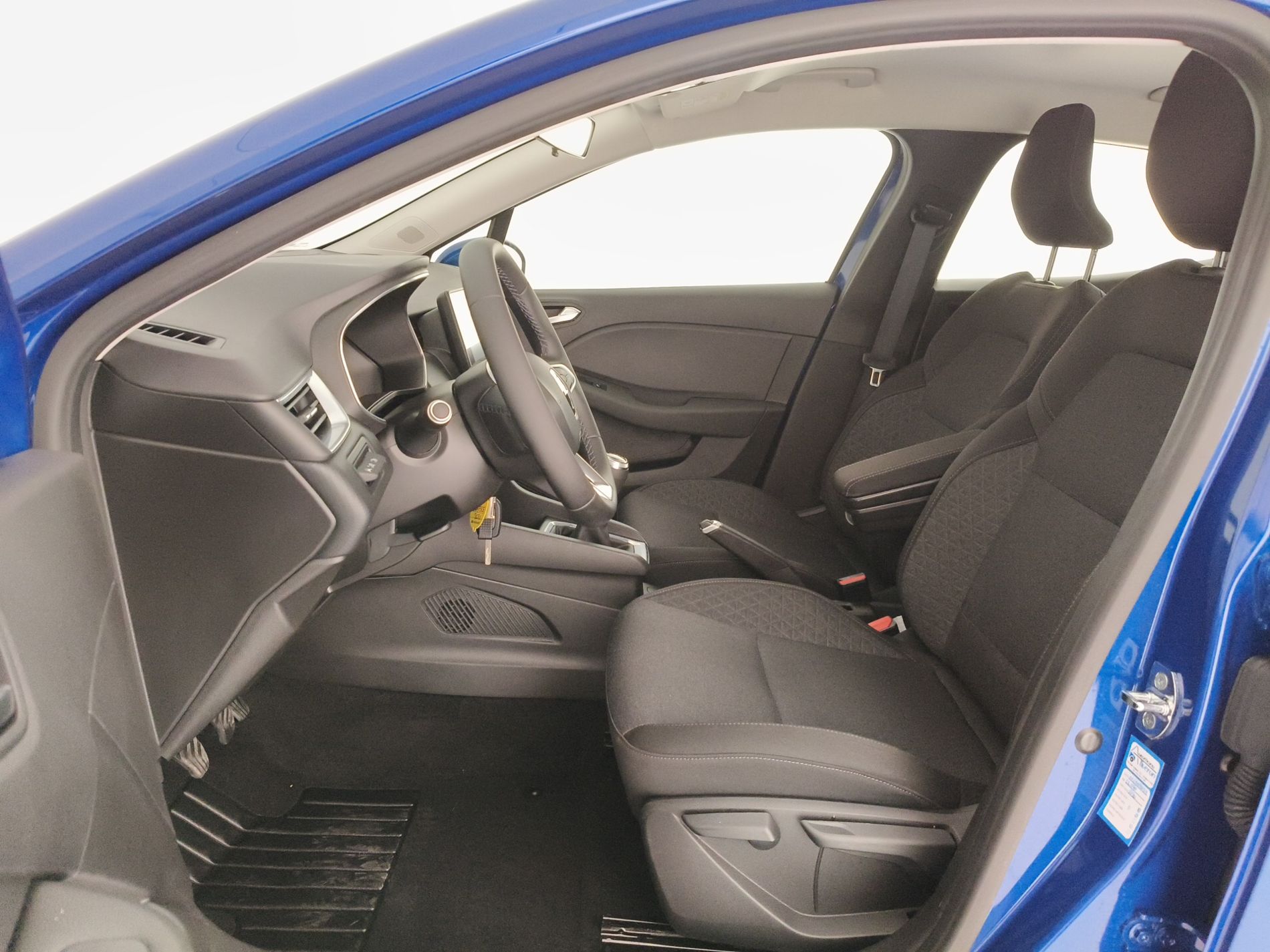 RENAULT Clio V 2019 Clio 5 Porte 1.0 TCe Zen my21 - Messa