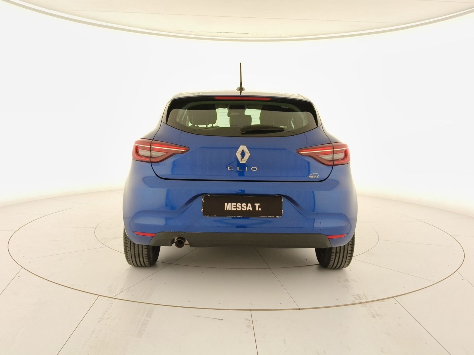 RENAULT Clio V 2019 Clio 5 Porte 1.0 TCe Zen my21 - Messa