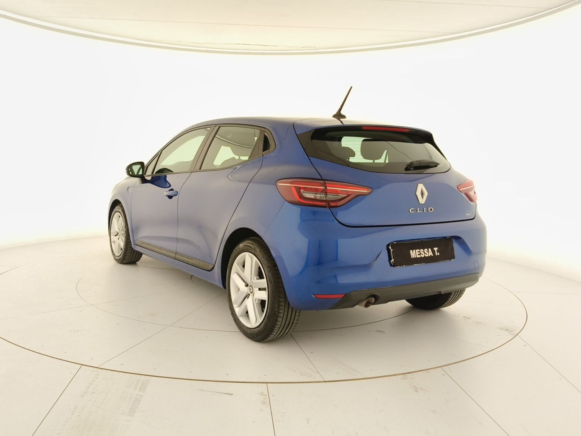 RENAULT Clio V 2019 Clio 5 Porte 1.0 TCe Zen my21 - Messa