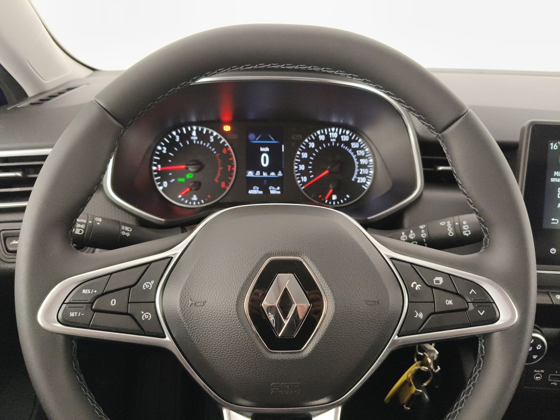 RENAULT Clio V 2019 Clio 5 Porte 1.0 TCe Zen my21 - Messa