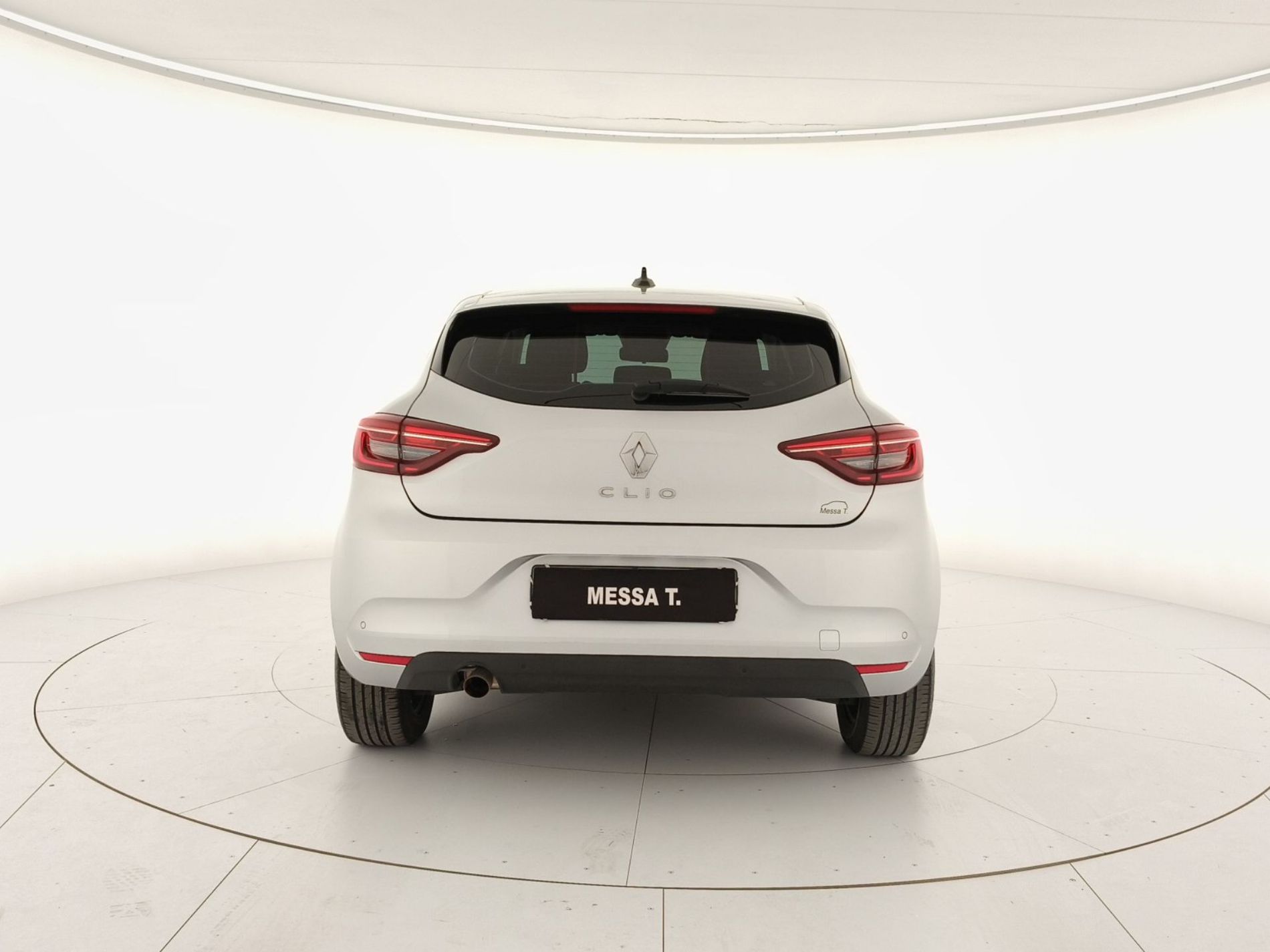 RENAULT Clio V 2019 Clio 5 Porte 1.0 TCe GPL Zen my21 - Messa