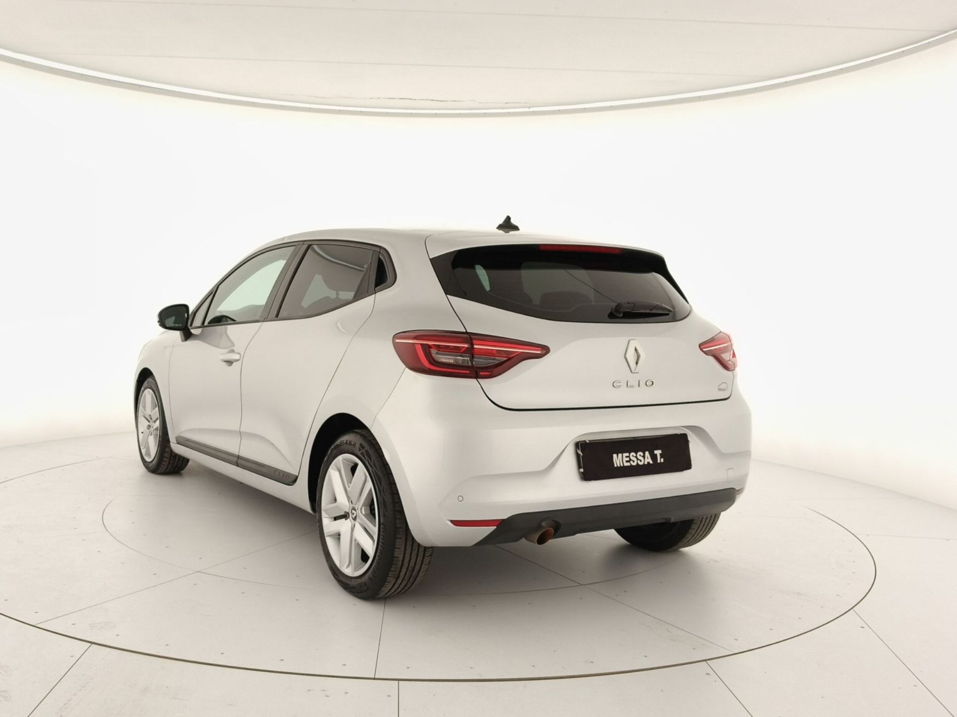 RENAULT Clio V 2019 Clio 5 Porte 1.0 TCe GPL Zen my21 - Messa