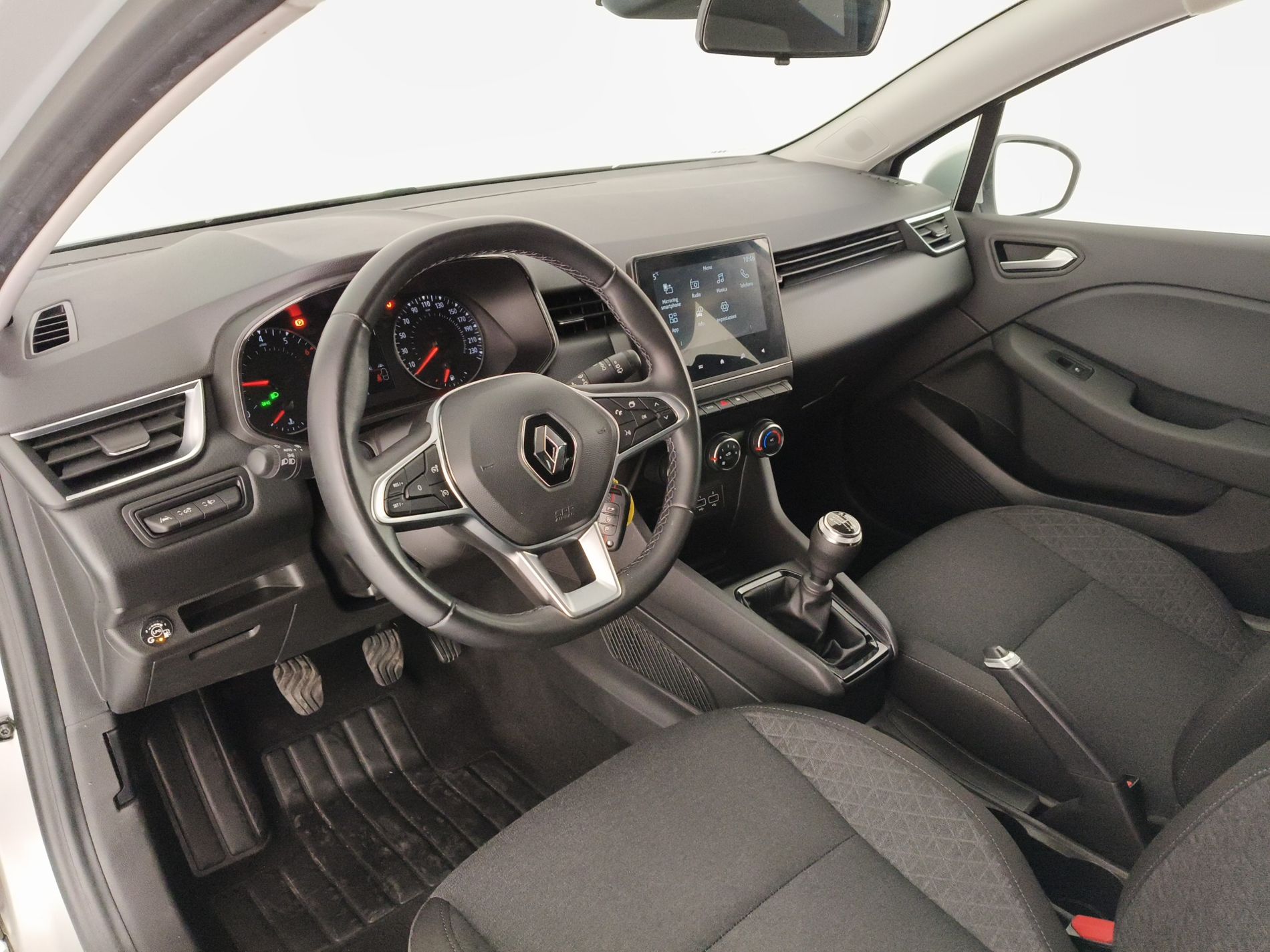 RENAULT Clio V 2019 Clio 5 Porte 1.0 TCe GPL Zen my21 - Messa