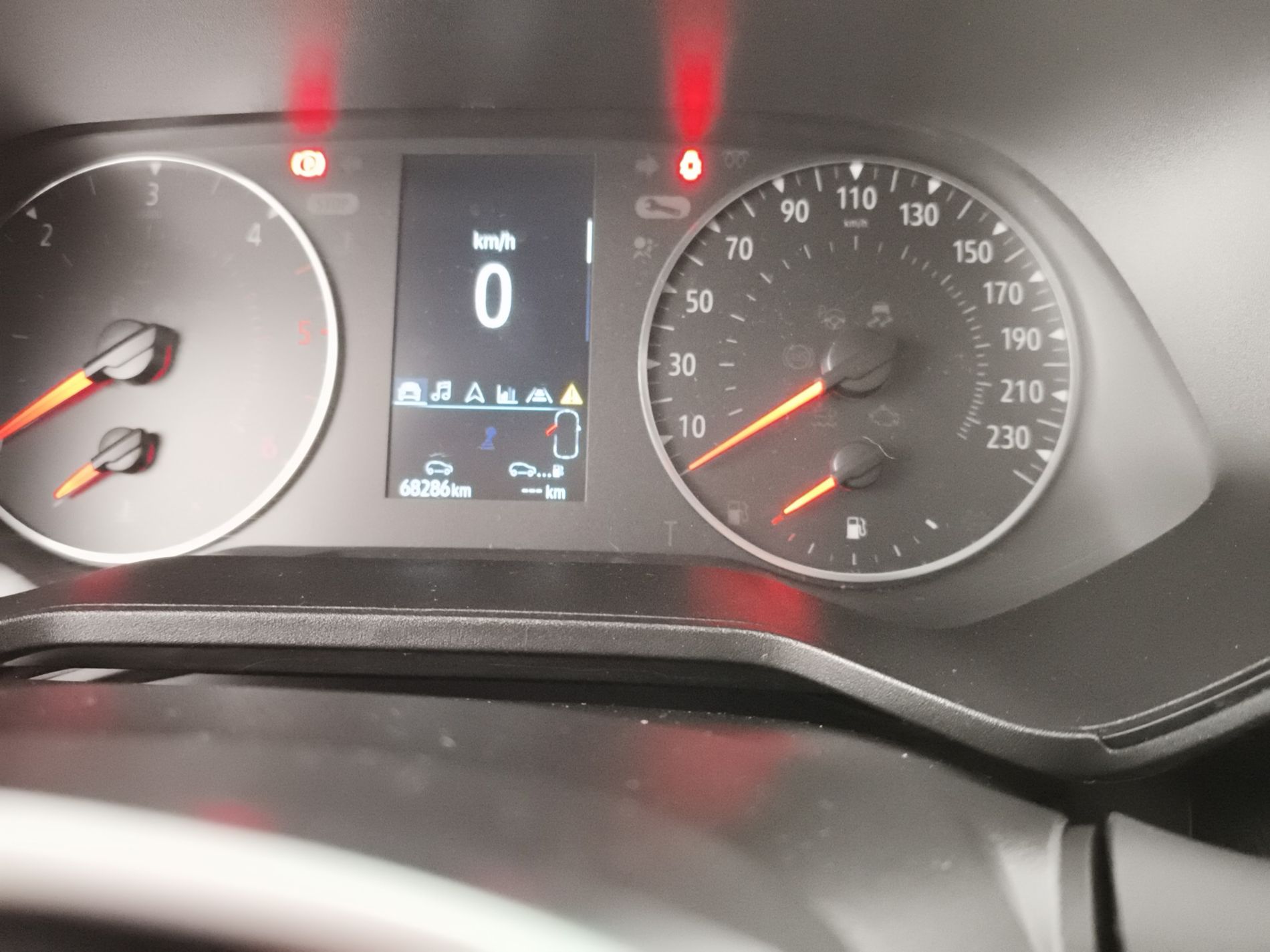 RENAULT Clio V 2019 Clio 5 Porte 1.5 Blue dCi Evolution - Messa