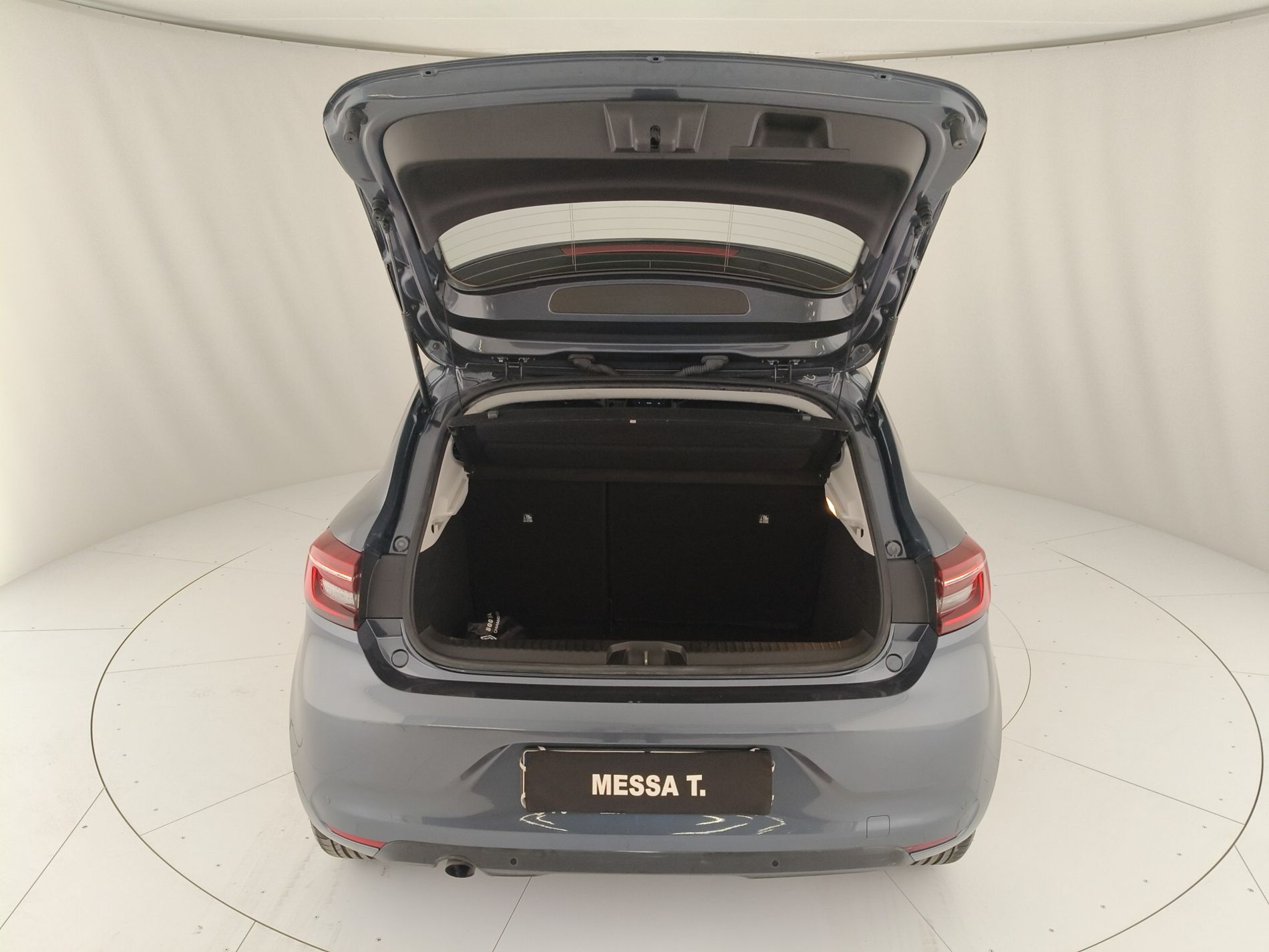 RENAULT Clio V 2019 Clio 5 Porte 1.5 Blue dCi Evolution - Messa