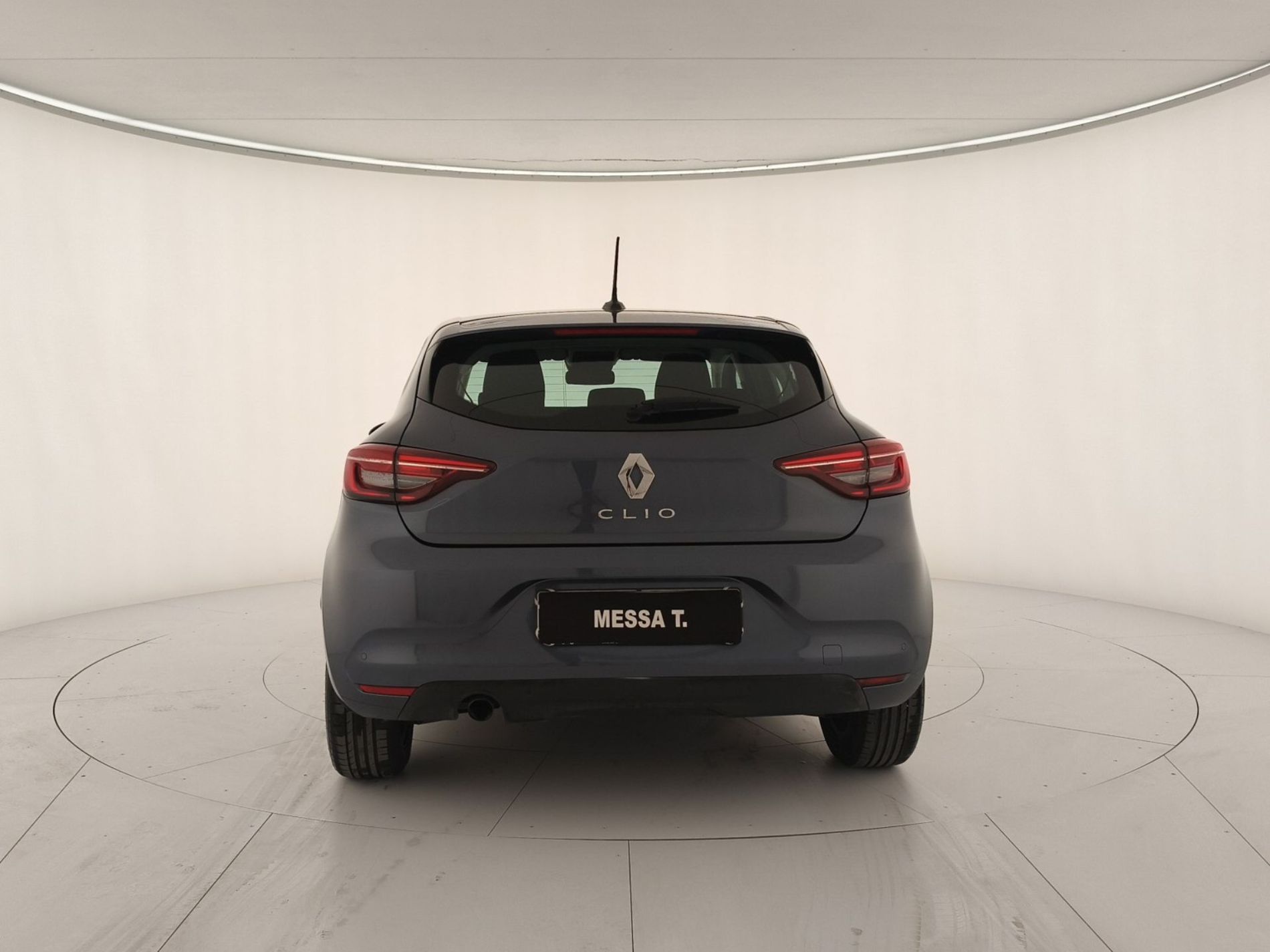 RENAULT Clio V 2019 Clio 5 Porte 1.5 Blue dCi Evolution - Messa