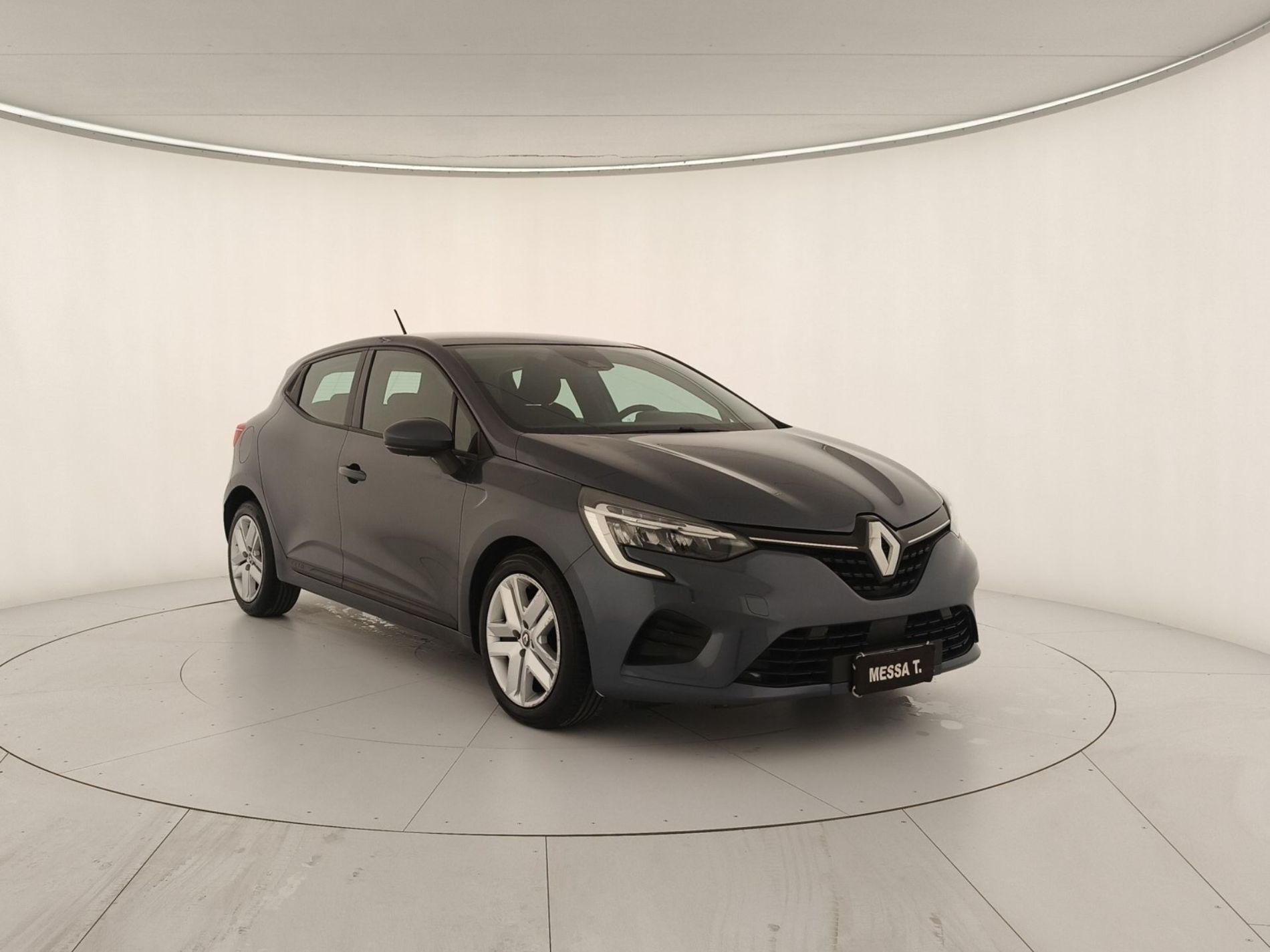 RENAULT Clio V 2019 Clio 5 Porte 1.5 Blue dCi Evolution - Messa