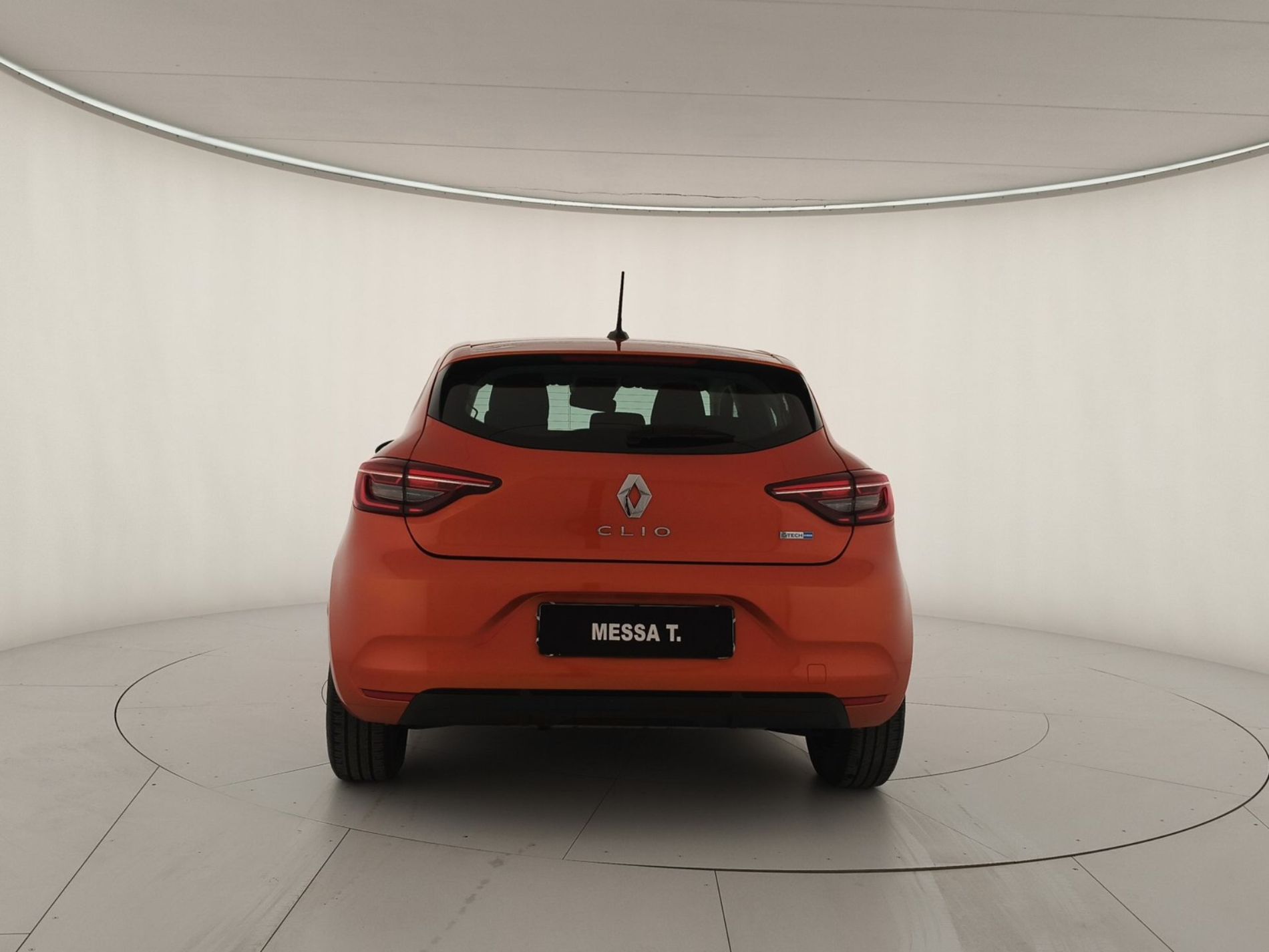 RENAULT Clio V 2019 Clio 5 Porte 1.6 E-Tech full hybrid 145cv Equilibr - Messa