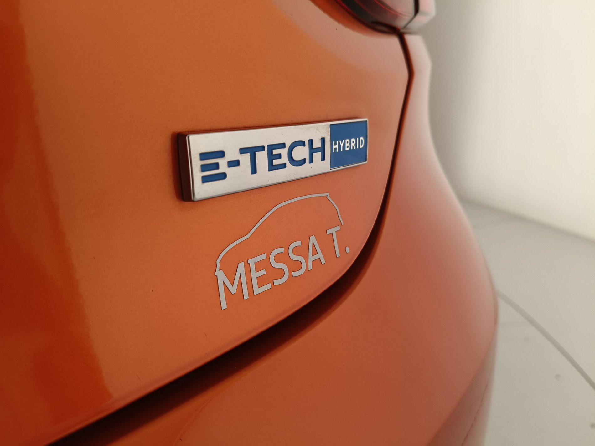 RENAULT Clio V 2019 Clio 5 Porte 1.6 E-Tech full hybrid 145cv Equilibr - Messa