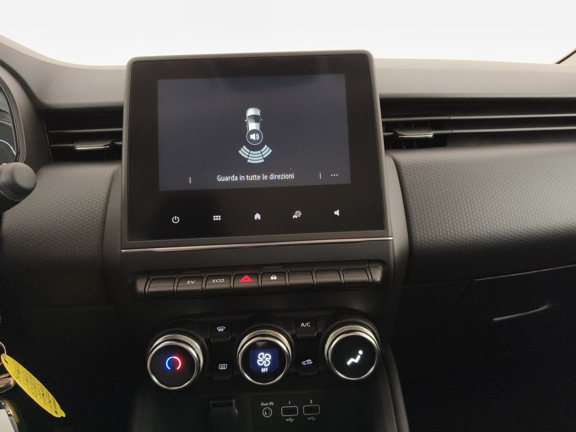 RENAULT Clio V 2019 Clio 5 Porte 1.6 E-Tech full hybrid 145cv Equilibr - Messa