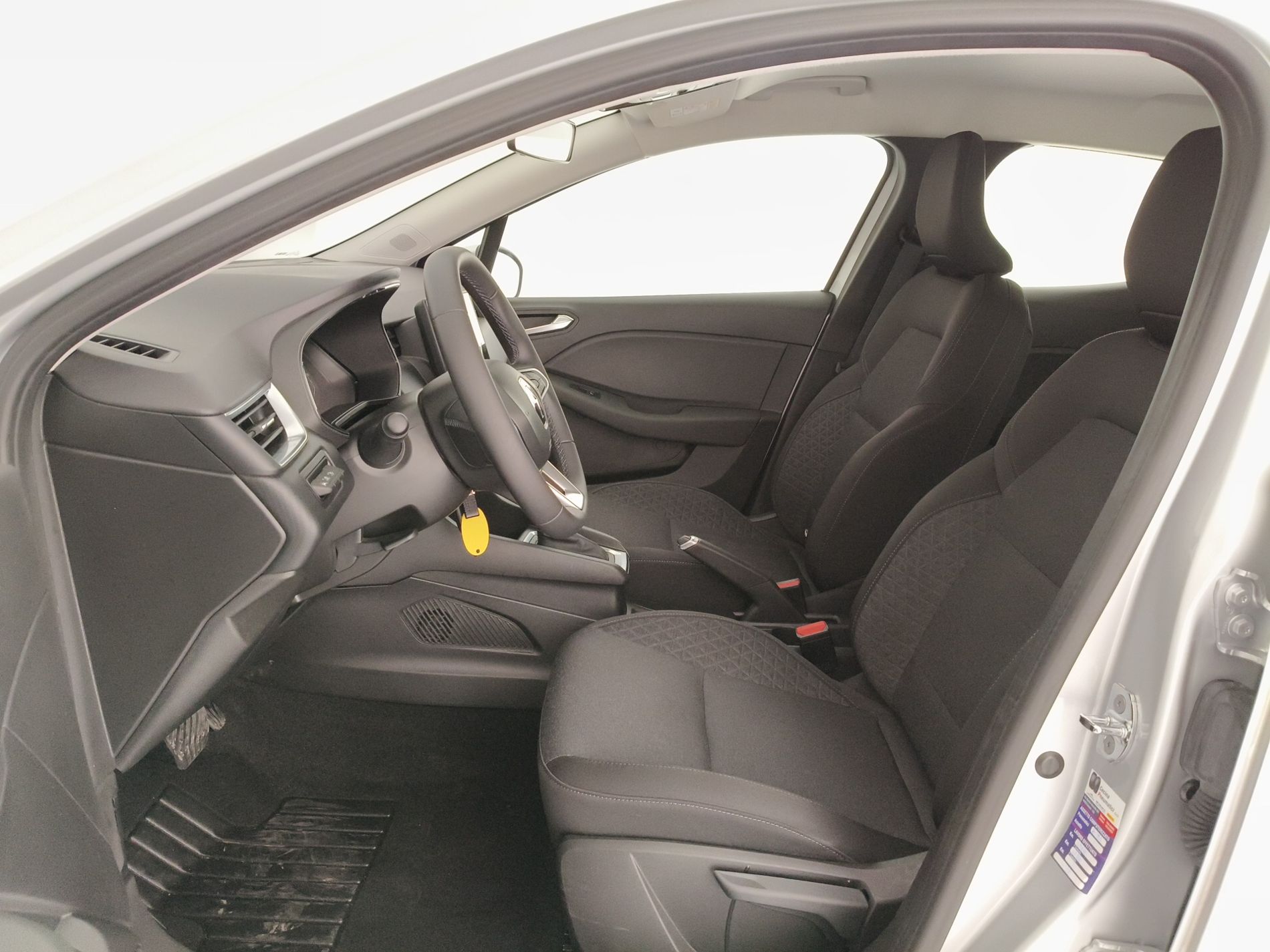 RENAULT Clio V 2019 Clio 5 Porte 1.6 E-TECH Hybrid 140cv Zen Auto my21 - Messa