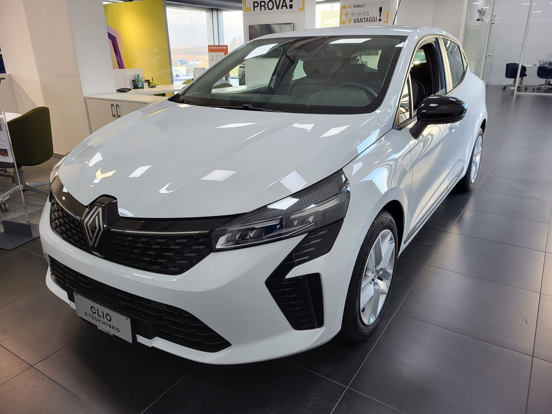 Renault CLIO evolution MY24 ECO-G 100 - Messa