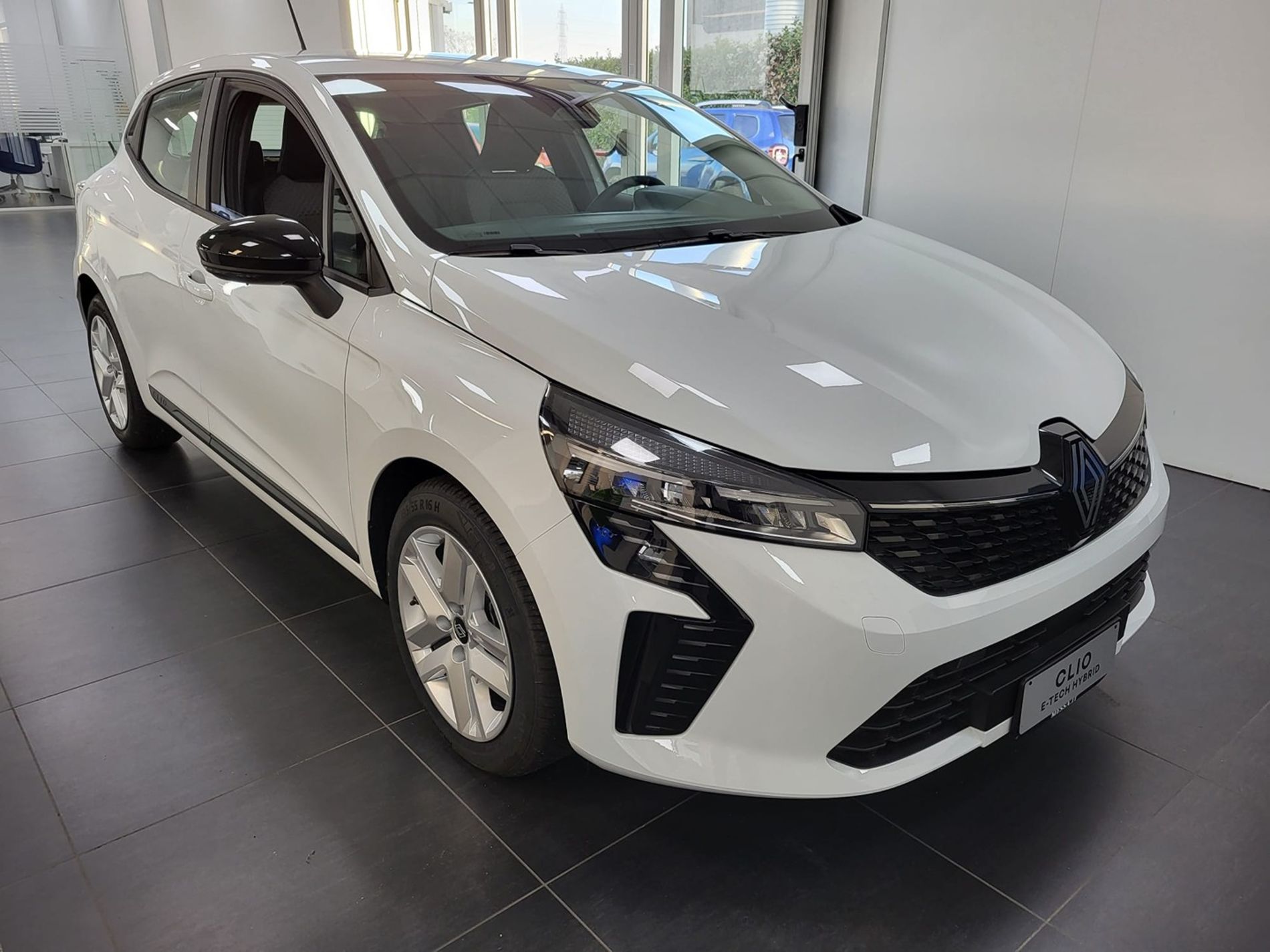 Renault CLIO evolution MY24 ECO-G 100 - Messa