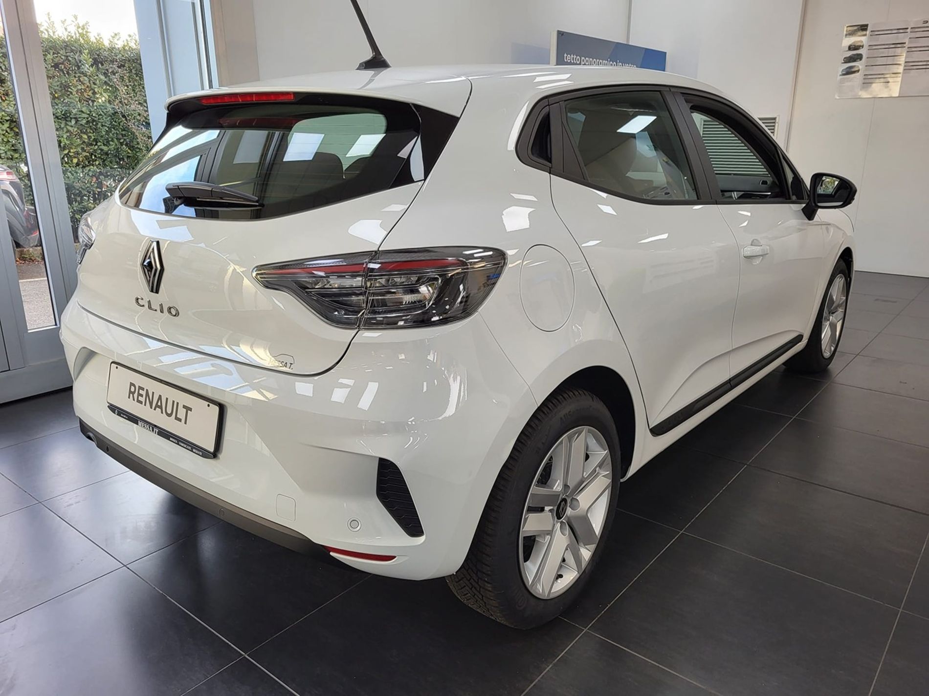 Renault CLIO evolution MY24 ECO-G 100 - Messa