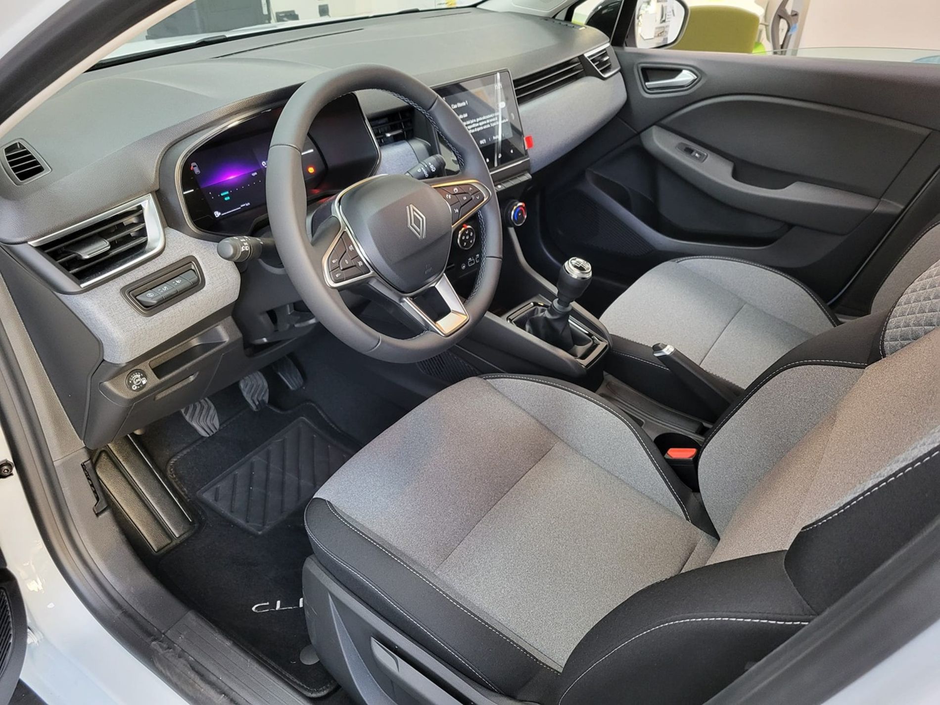 Renault CLIO evolution MY24 ECO-G 100 - Messa