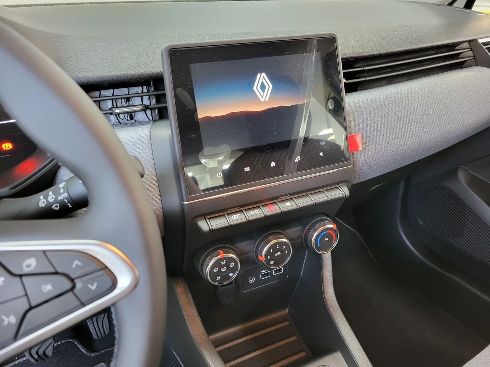 Renault CLIO evolution MY24 ECO-G 100 - Messa